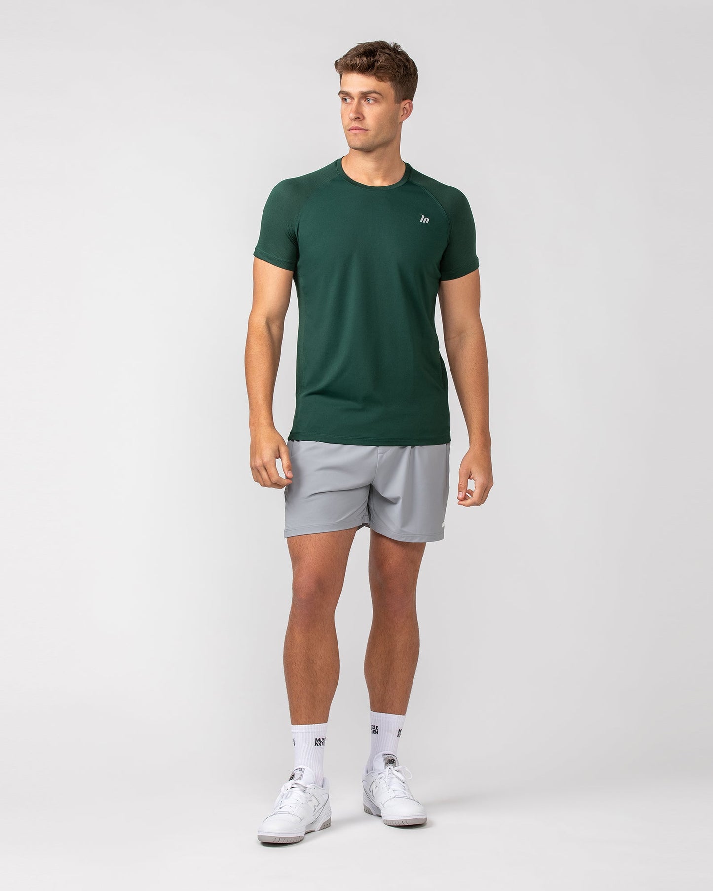 Ventilation Tee - Pine-Tops-S-082435PINE-S-MNAPPRL32579-5-Muscle Nation
