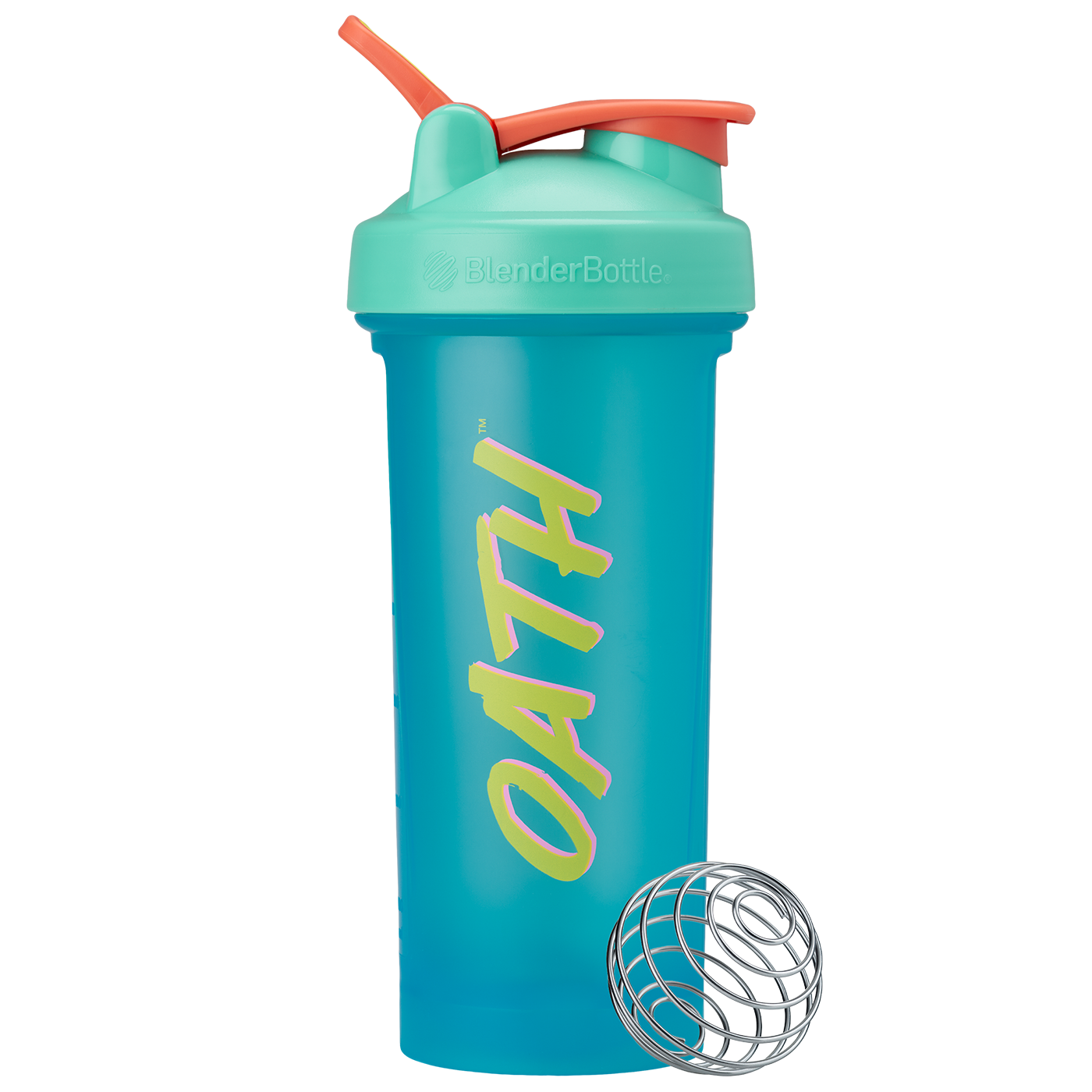 #Color_Oath x BlenderBottle? Classic Blue - 28oz