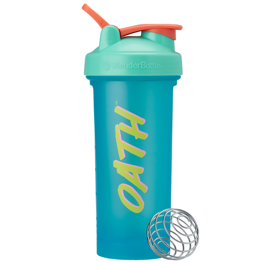 #Color_Oath x BlenderBottle? Classic Blue - 28oz