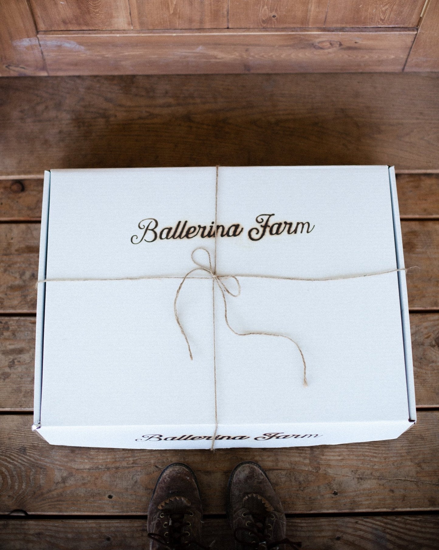 Ground Beef Box - Ballerina Farm