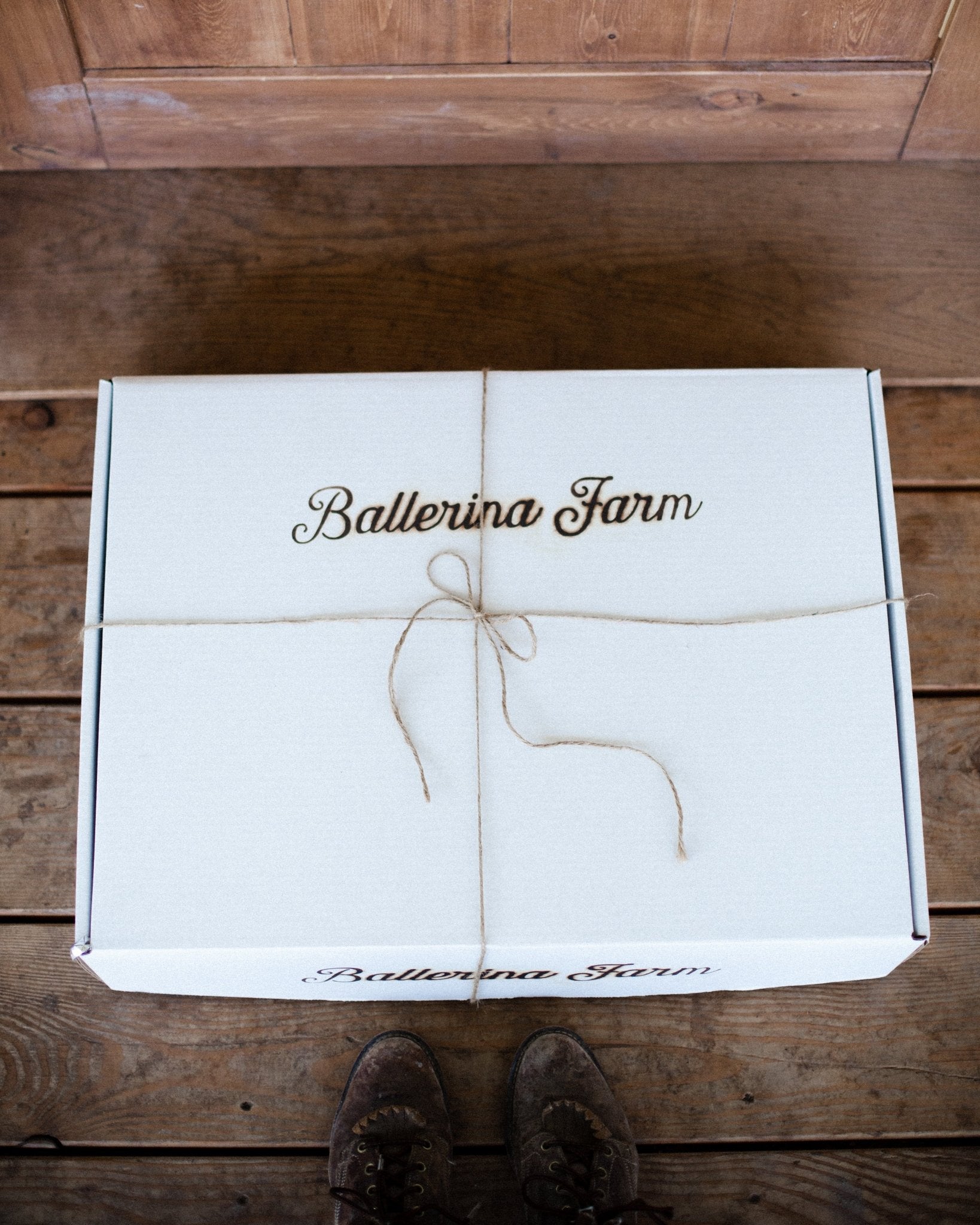 Ground Beef Box - Ballerina Farm