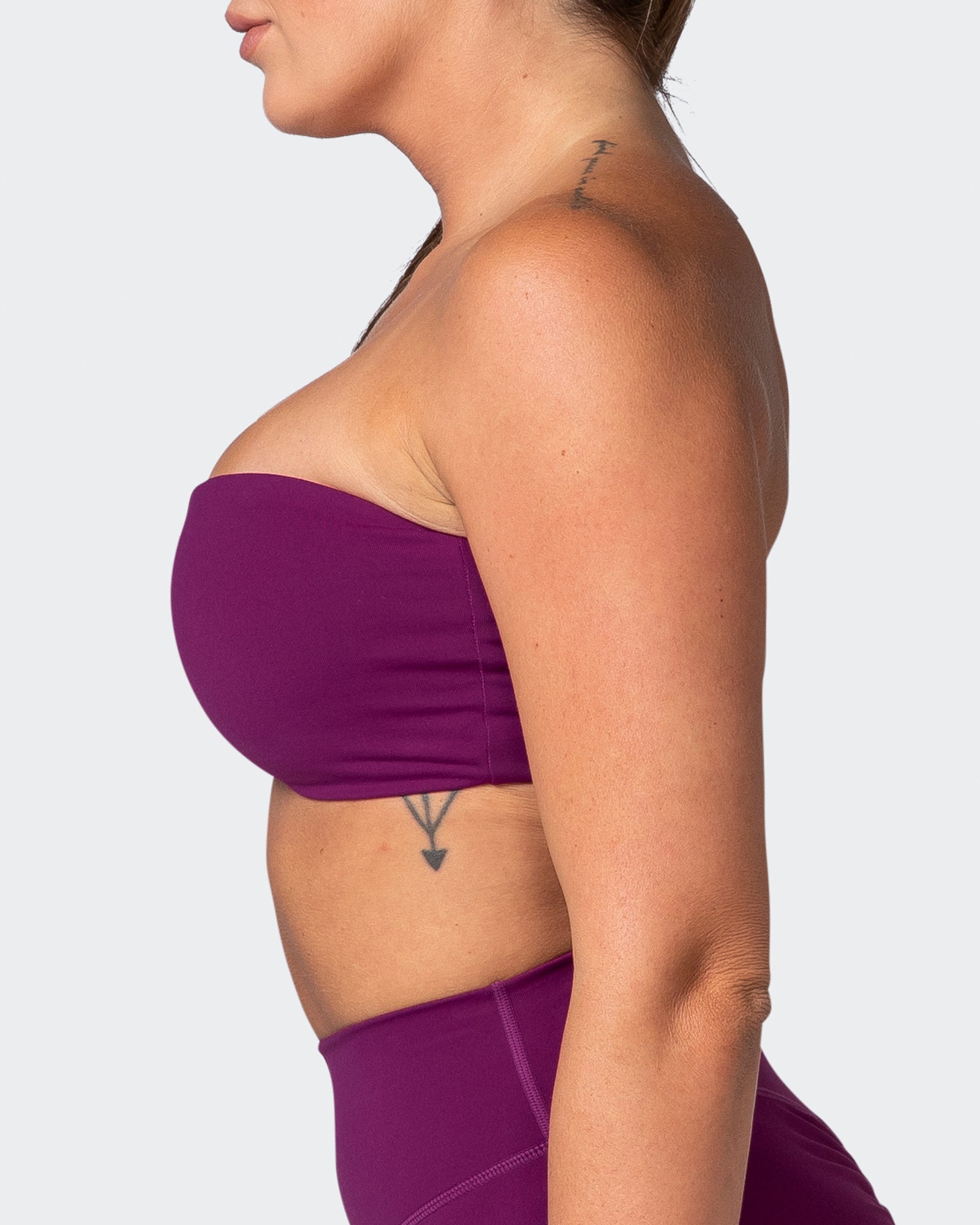 Movement One Shoulder Bralette - Huckleberry-Bralettes-XS-112243HUKBRY-XS-MNAPPRL19941-4-Muscle Nation