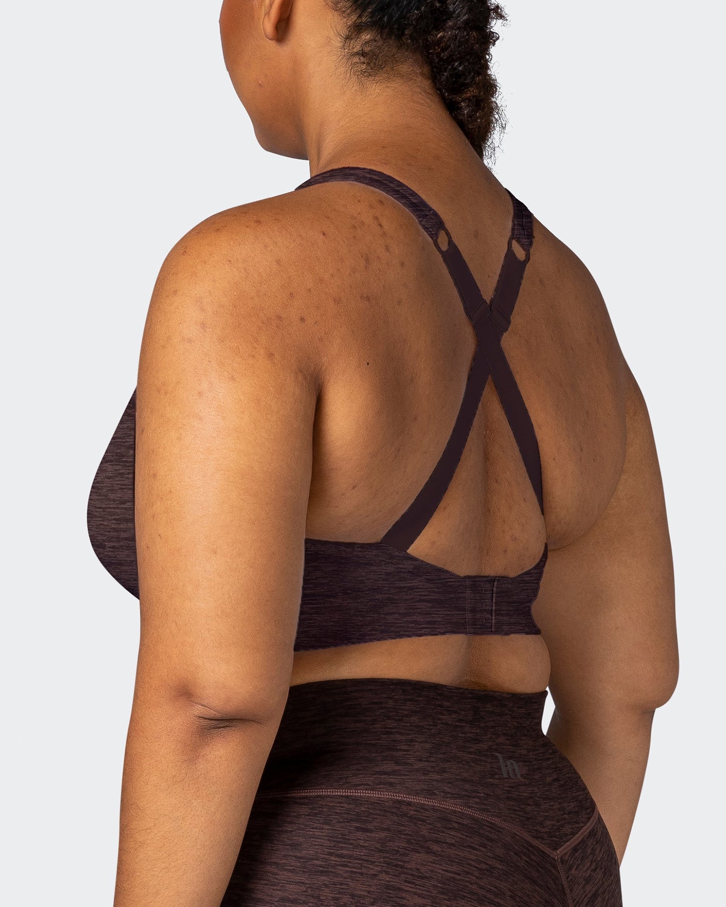 Purpose Bra - Coffee Marl-Sports Bras-XS-112218COFEMAR-XS-MNAPPRL19043-5-Muscle Nation