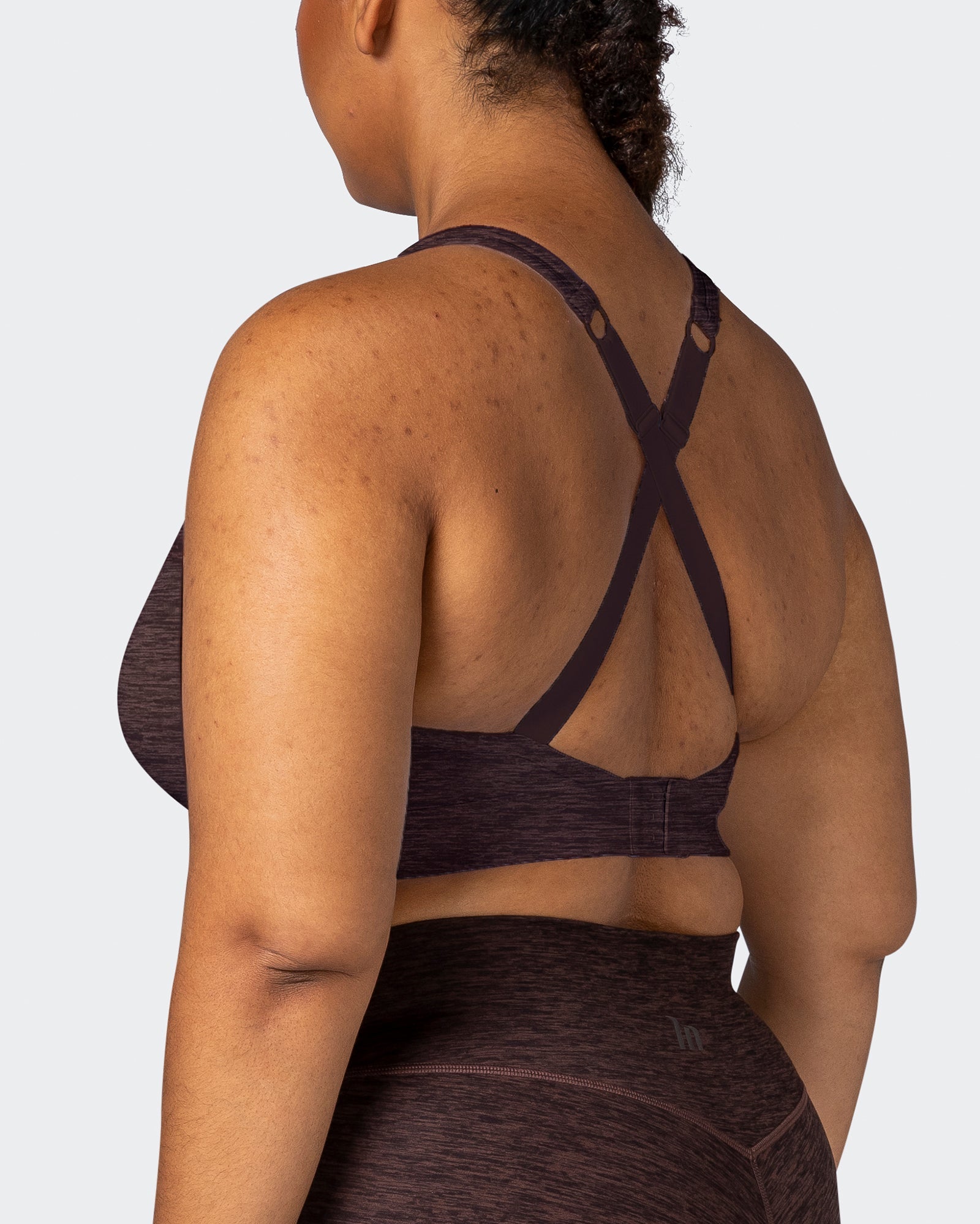 Purpose Bra - Coffee Marl-Sports Bras-XS-112218COFEMAR-XS-MNAPPRL19043-5-Muscle Nation