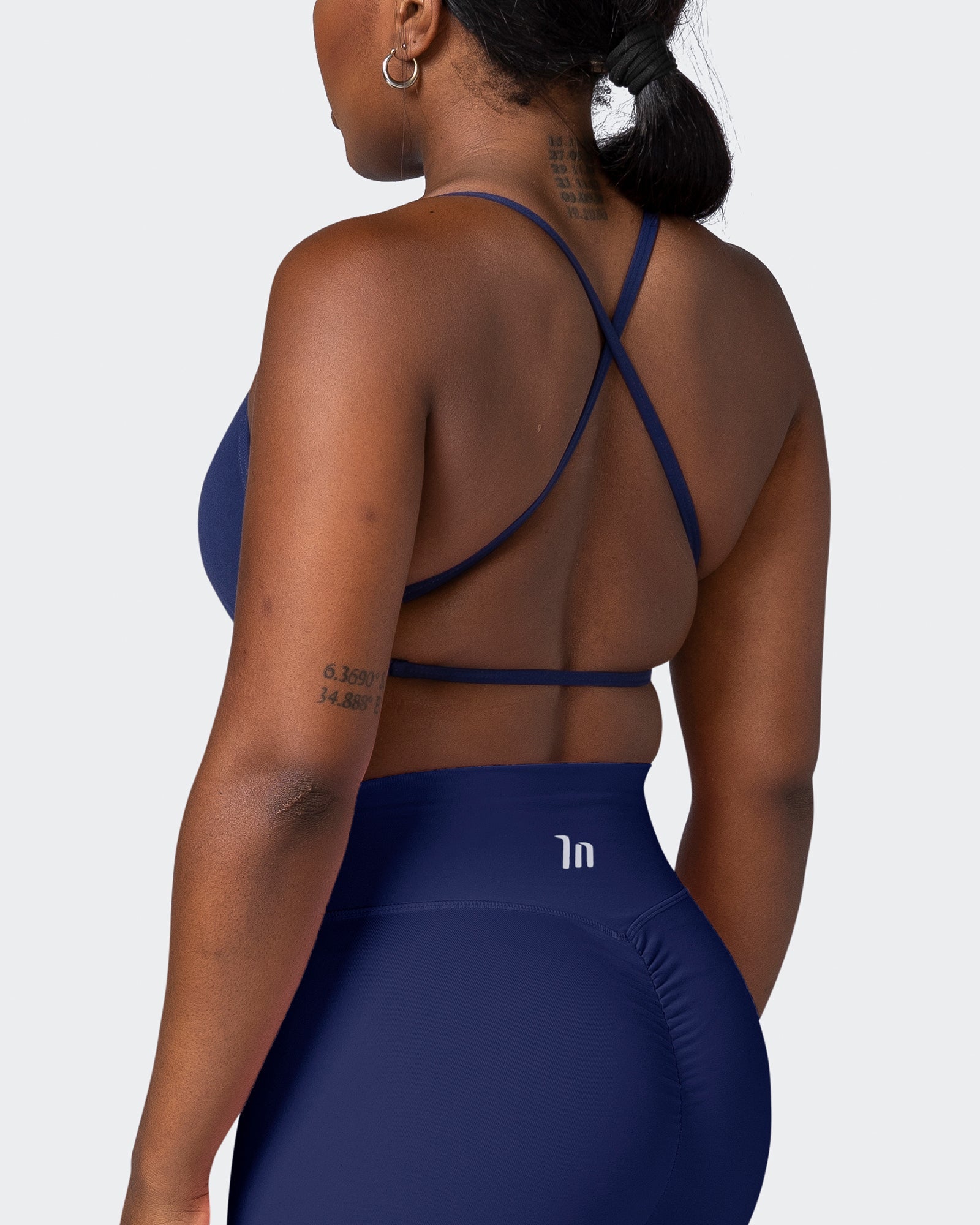 Essence Bralette - Ink-Bralettes-XS-112242INK-XS-MNAPPRL19813-5-Muscle Nation