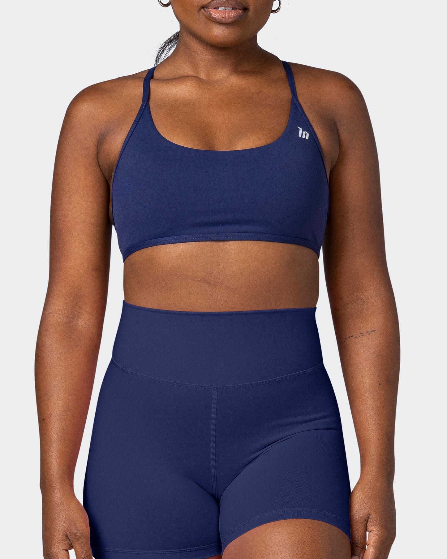 Essence Bralette - Ink-Bralettes-XS-112242INK-XS-MNAPPRL19813-2-Muscle Nation