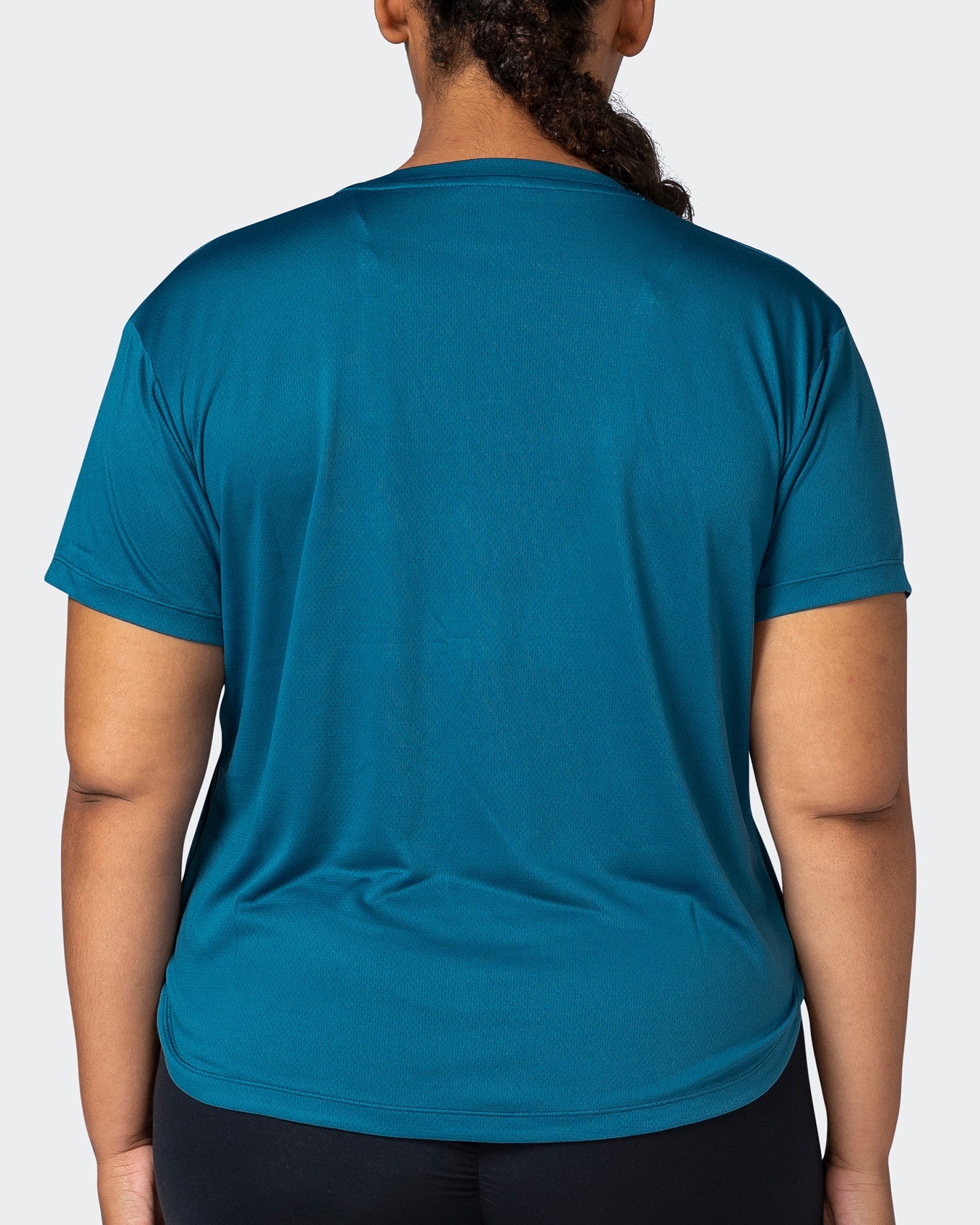 Limitless Training Tee - Marine-T-Shirts-XXS-112245MARINE-XXS-MNAPPRL20021-6-Muscle Nation