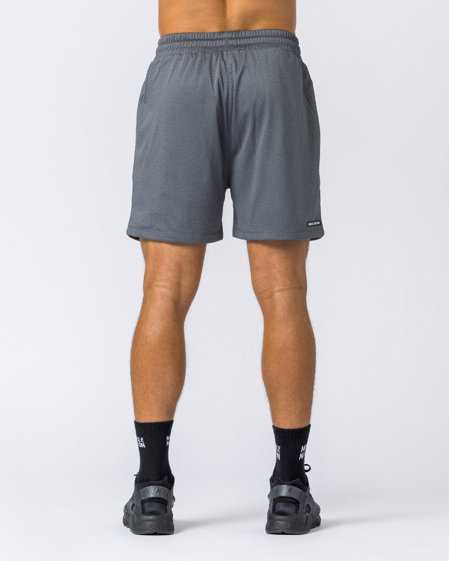 Lay Up 5" Shorts - Tornado-Shorts-S-072216TRNDO-S-MNAPPRL16725-6-Muscle Nation