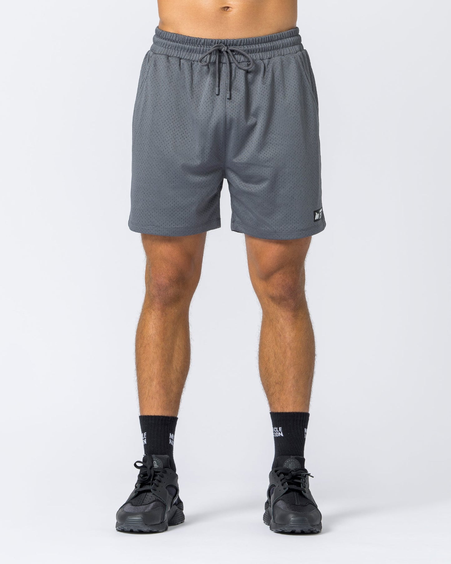 Lay Up 5" Shorts - Tornado-Shorts-S-072216TRNDO-S-MNAPPRL16725-5-Muscle Nation
