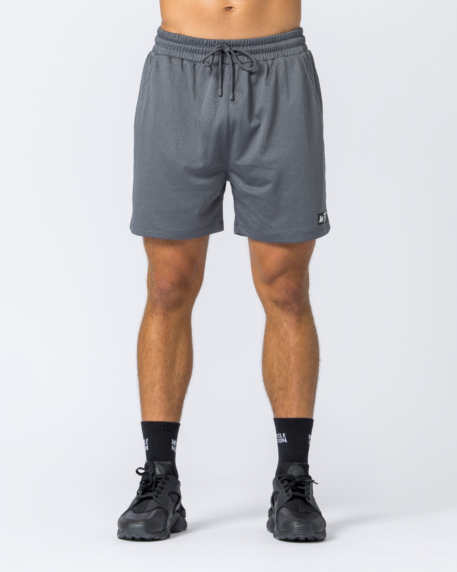 Lay Up 5" Shorts - Tornado-Shorts-S-072216TRNDO-S-MNAPPRL16725-5-Muscle Nation