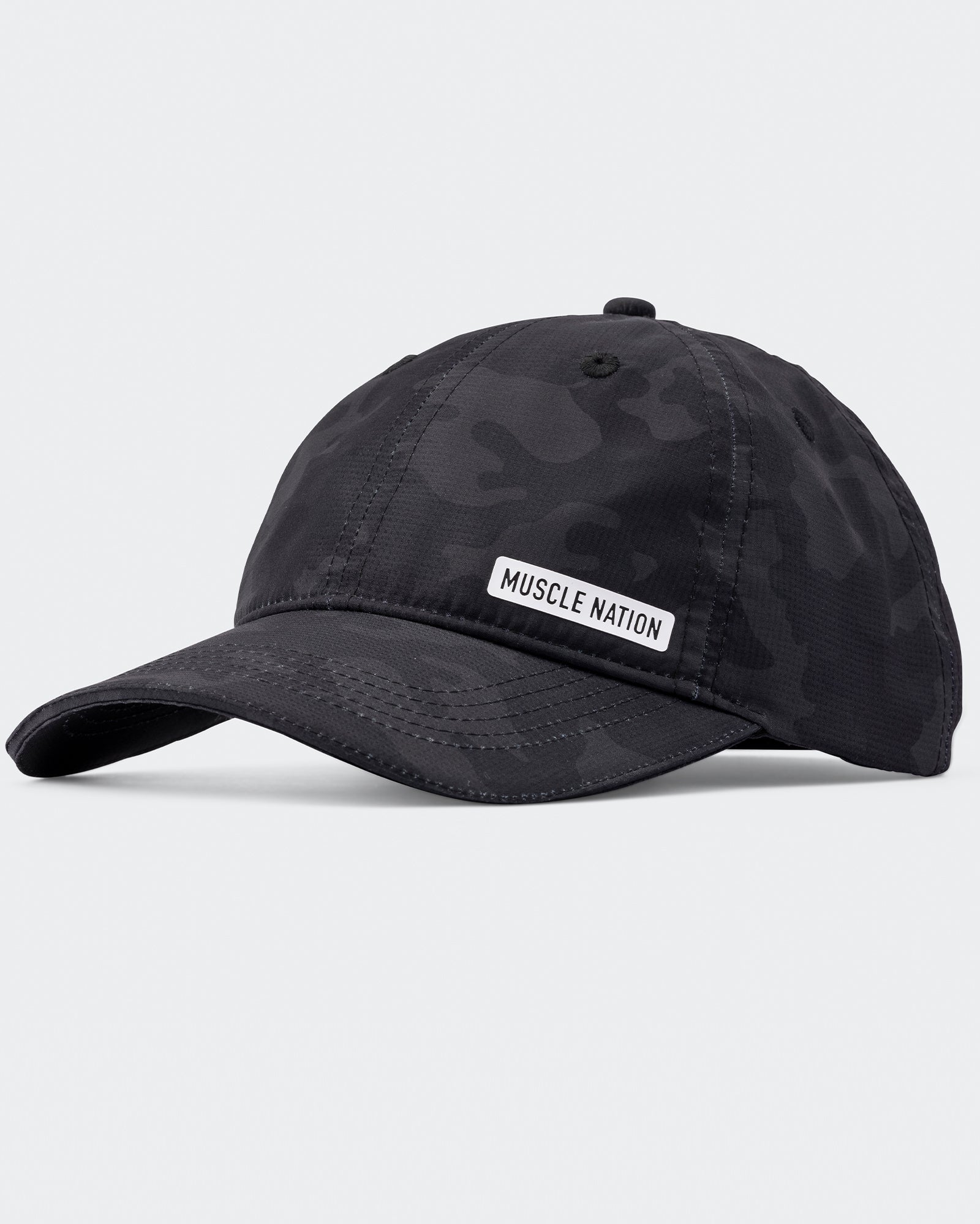 MN Active Cap - Camo-Accessories-Camo-ACC1124175GRYCAMO-ONE-MNAPPRL32755-1-Muscle Nation