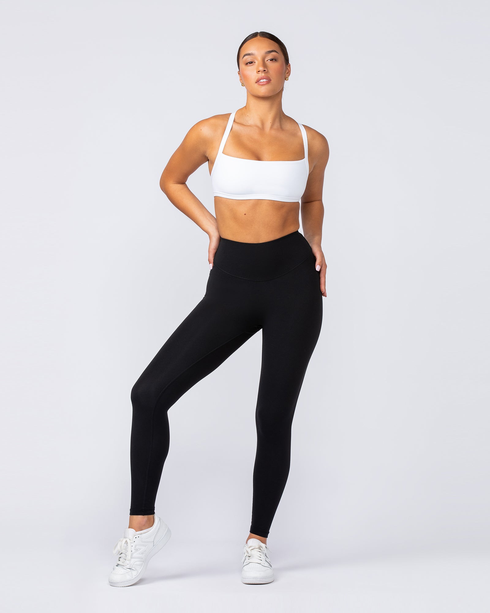 Freedom Bralette - White-Bralettes-XXS-1124108WHT-XXS-MNAPPRL34162-5-Muscle Nation