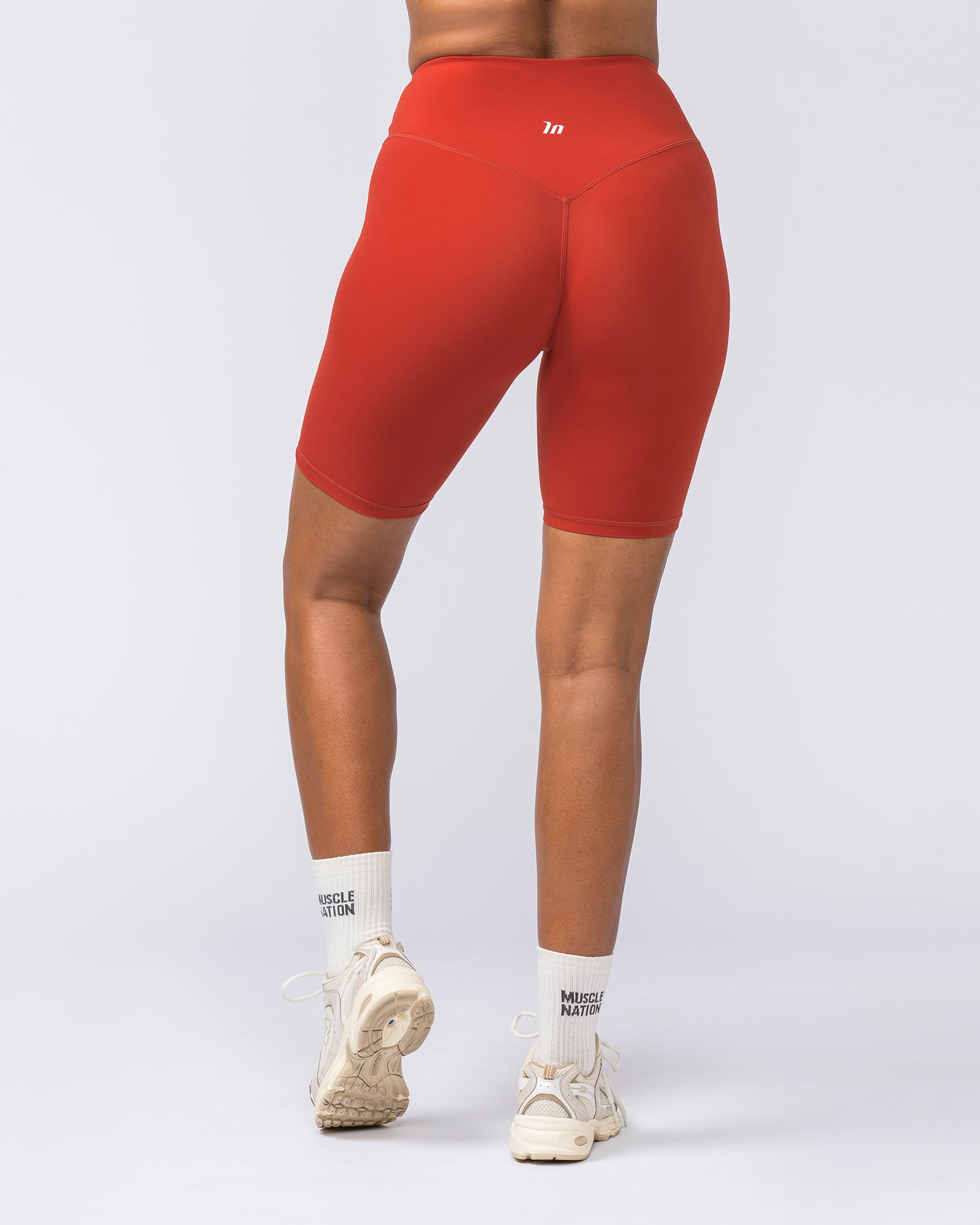 Ultra Aura Referee Shorts - Crush Red-Shorts-XXS-112302CRSHRED-XXS-MNAPPRL26974-5-Muscle Nation