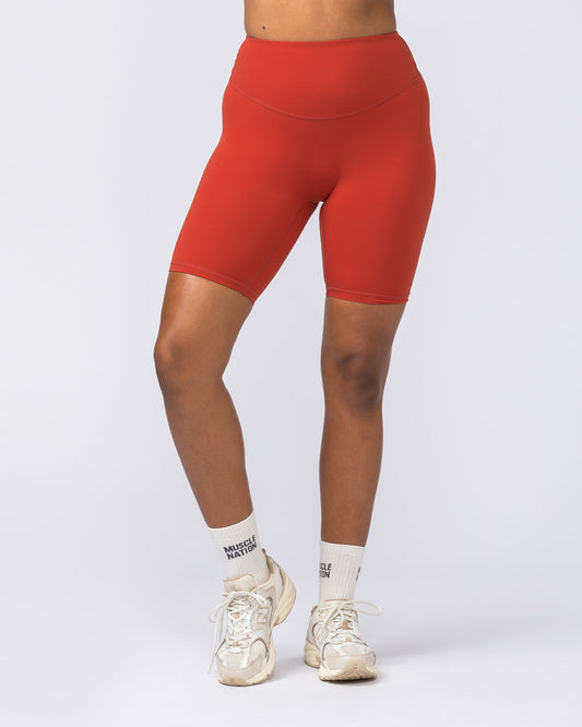 Ultra Aura Referee Shorts - Crush Red-Shorts-XXS-112302CRSHRED-XXS-MNAPPRL26974-1-Muscle Nation