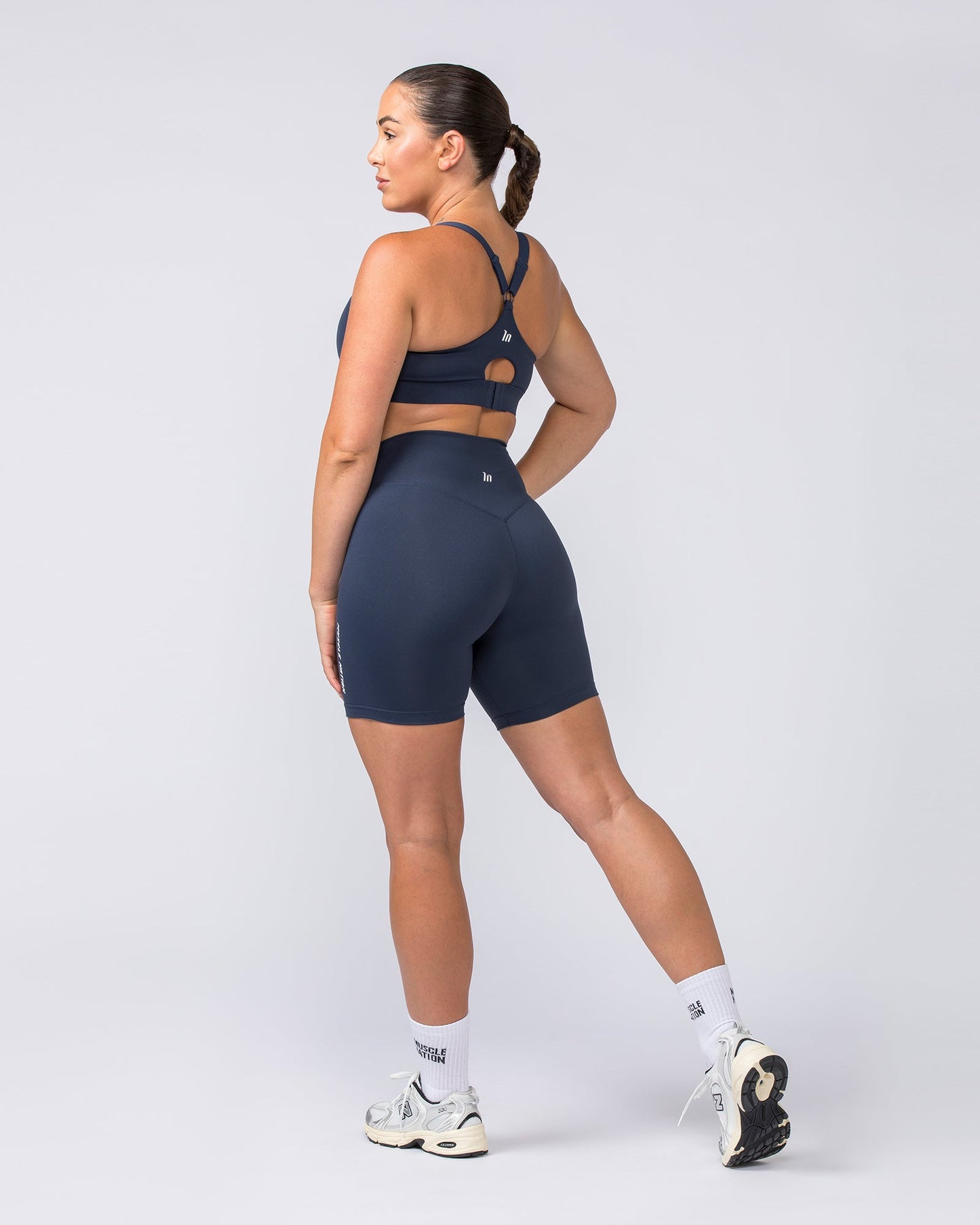 Replay Signature Bike Shorts - Spellbound-Shorts-XXS-072349SPLBND-XXS-MNAPPRL26418-6-Muscle Nation