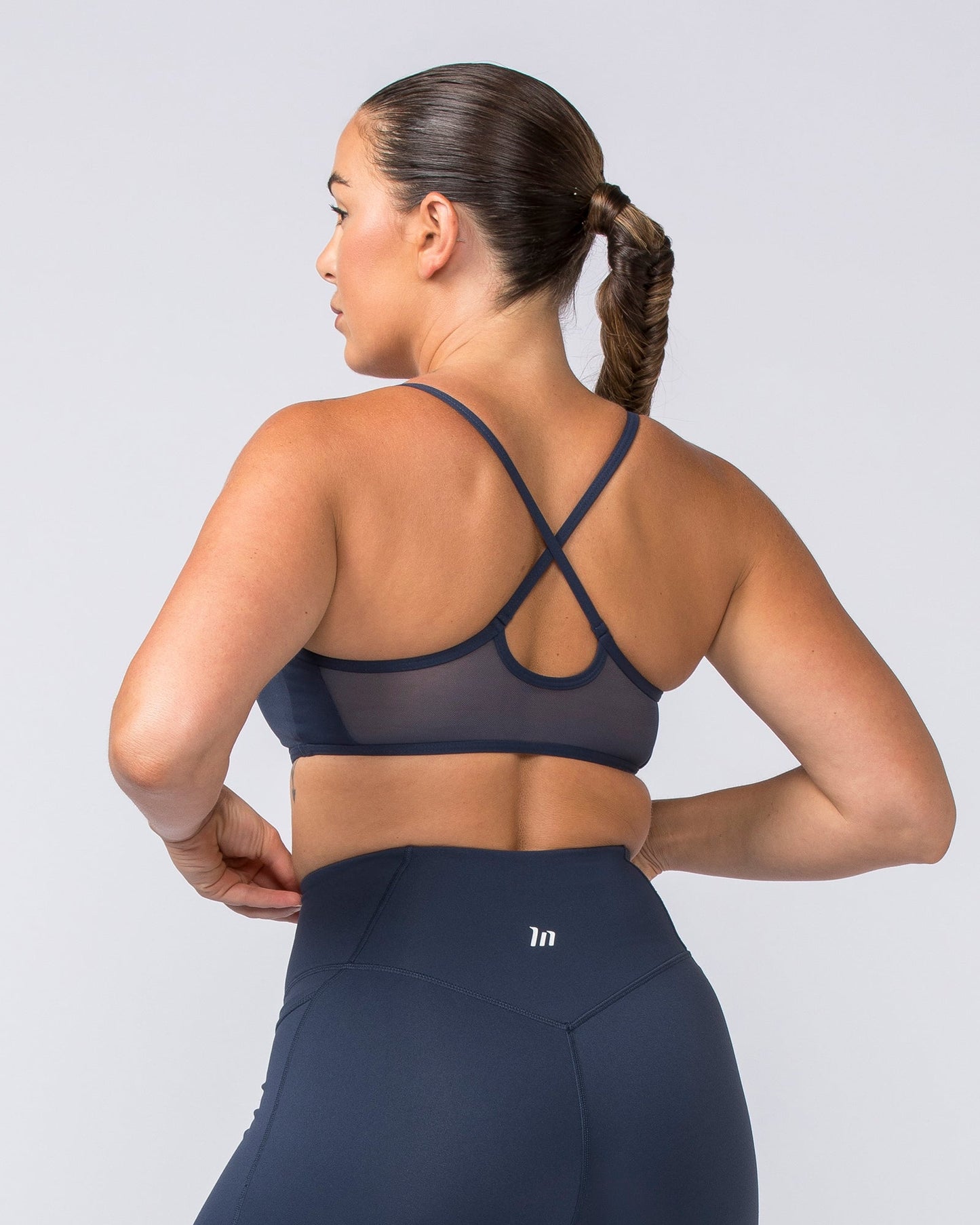 Rapture Bra - Spellbound-Sports Bras-XS-072337SPLBND-XS-MNAPPRL26193-4-Muscle Nation
