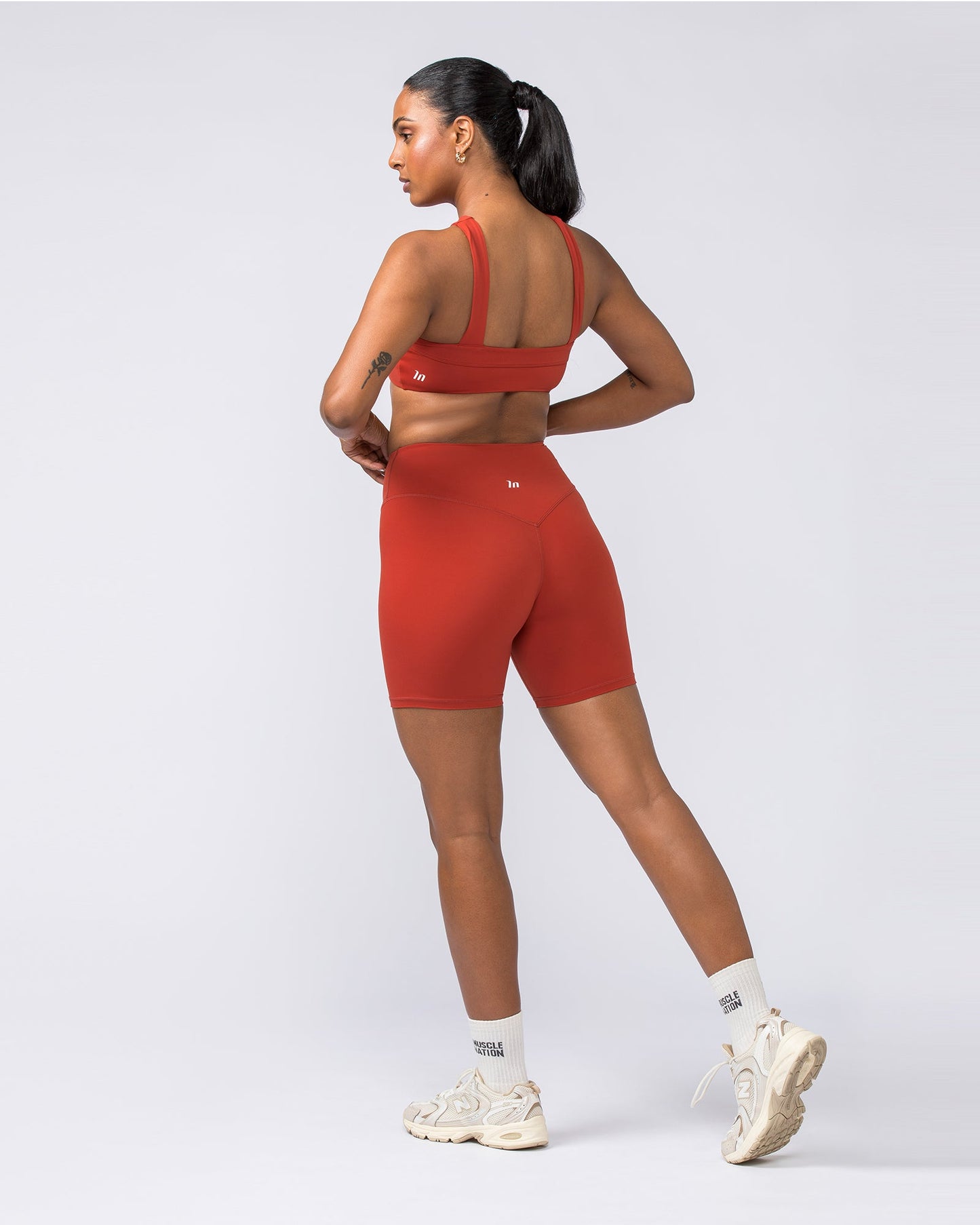 Luxe Bralette - Crush Red-Bralettes-XXS-112304CRSHRED-XXS-MNAPPRL27055-5-Muscle Nation