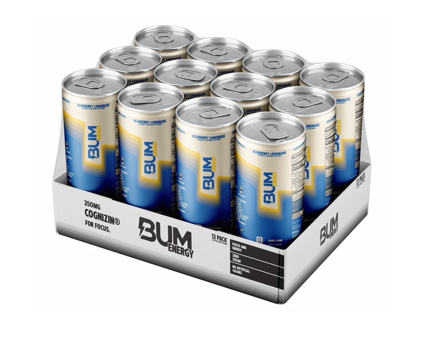 BUM Energy Drink