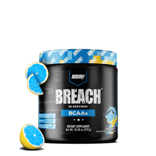 Breach - Blue Lemonade
