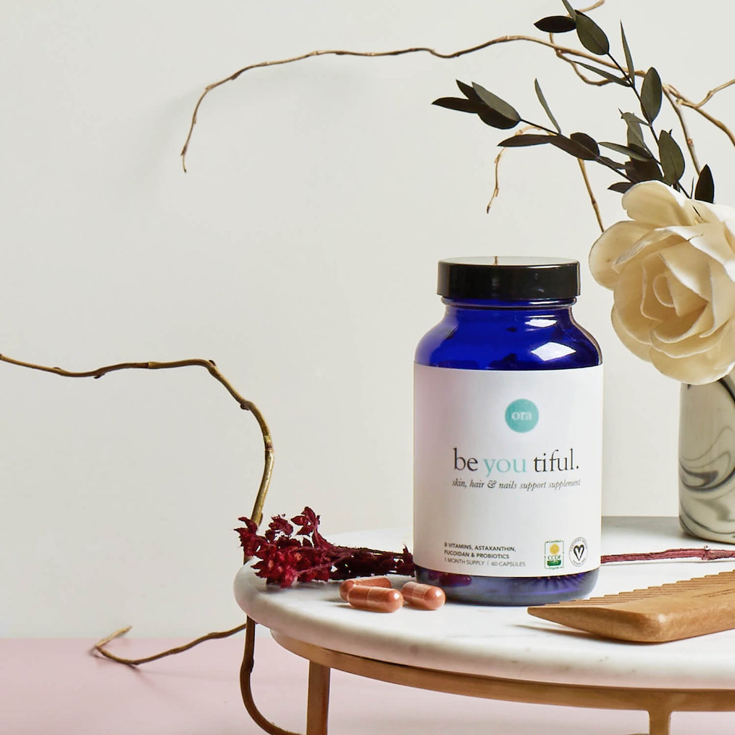 Hair, Skin & Nails Vitamins