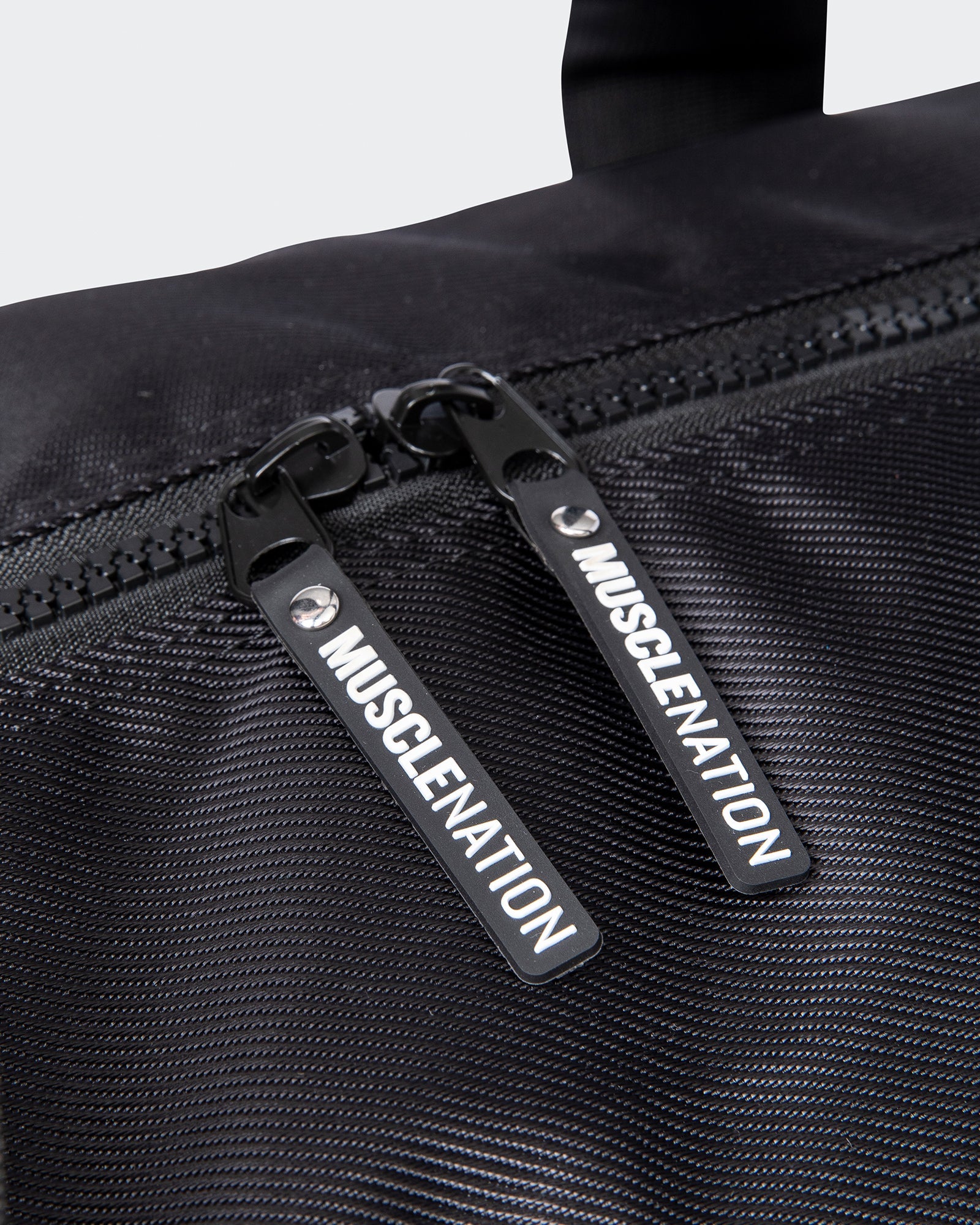 Overnight Bag - Black-Bags-ONE-AC052346BLK-ONE-MNAPPRL25239-5-Muscle Nation