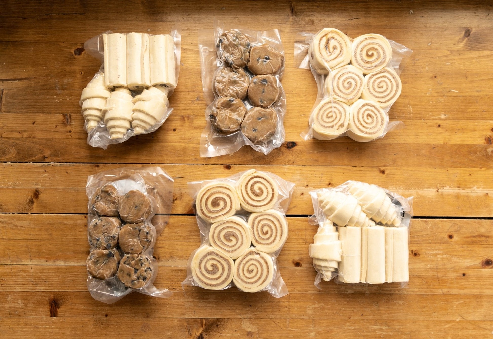 Baked Goods Encore Subscription Box - Ballerina Farm