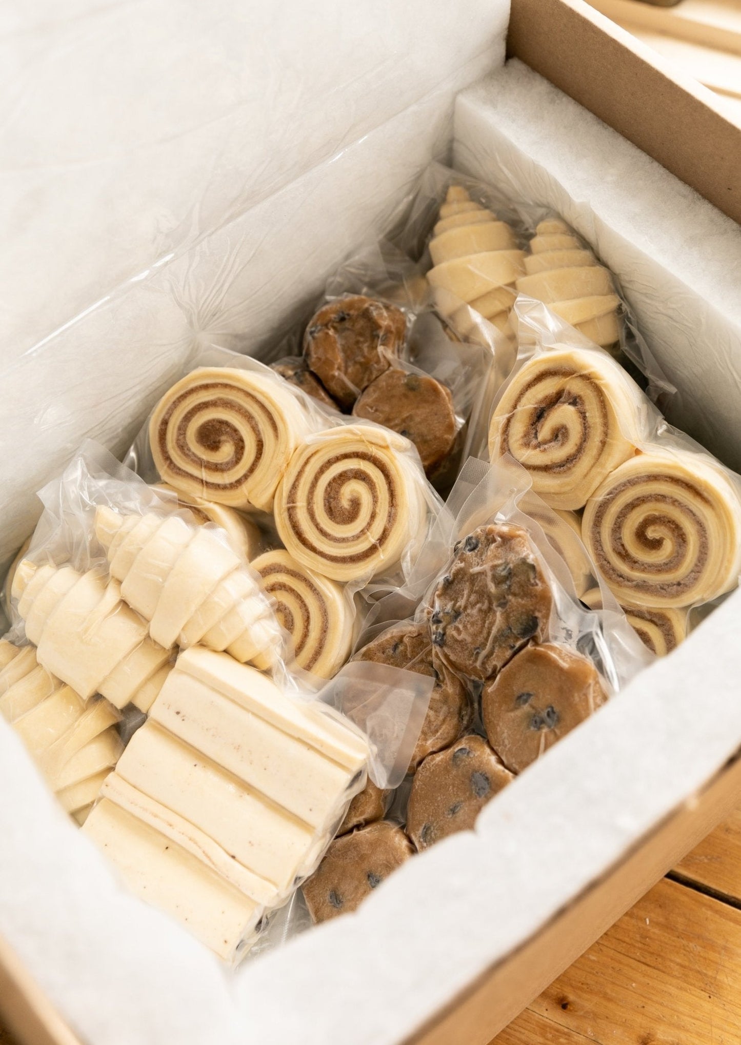 Baked Goods Encore Subscription Box - Ballerina Farm