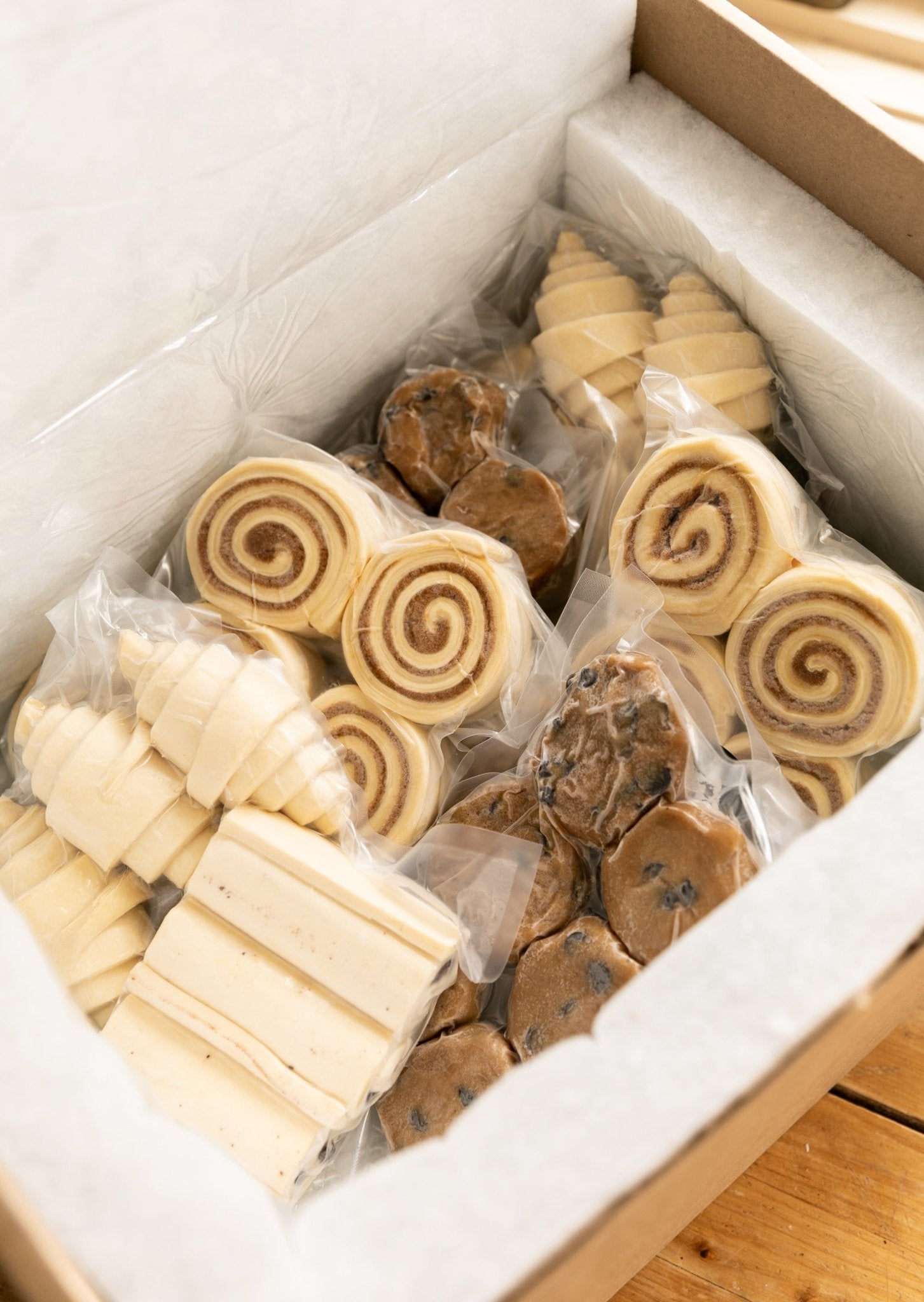 Baked Goods Encore Subscription Box - Ballerina Farm