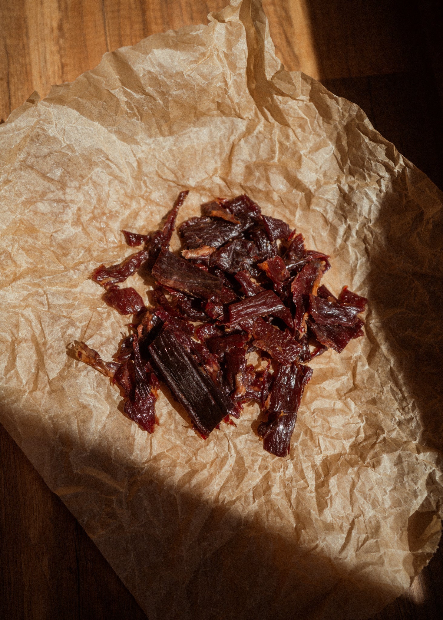 Beef Jerky - Ballerina Farm