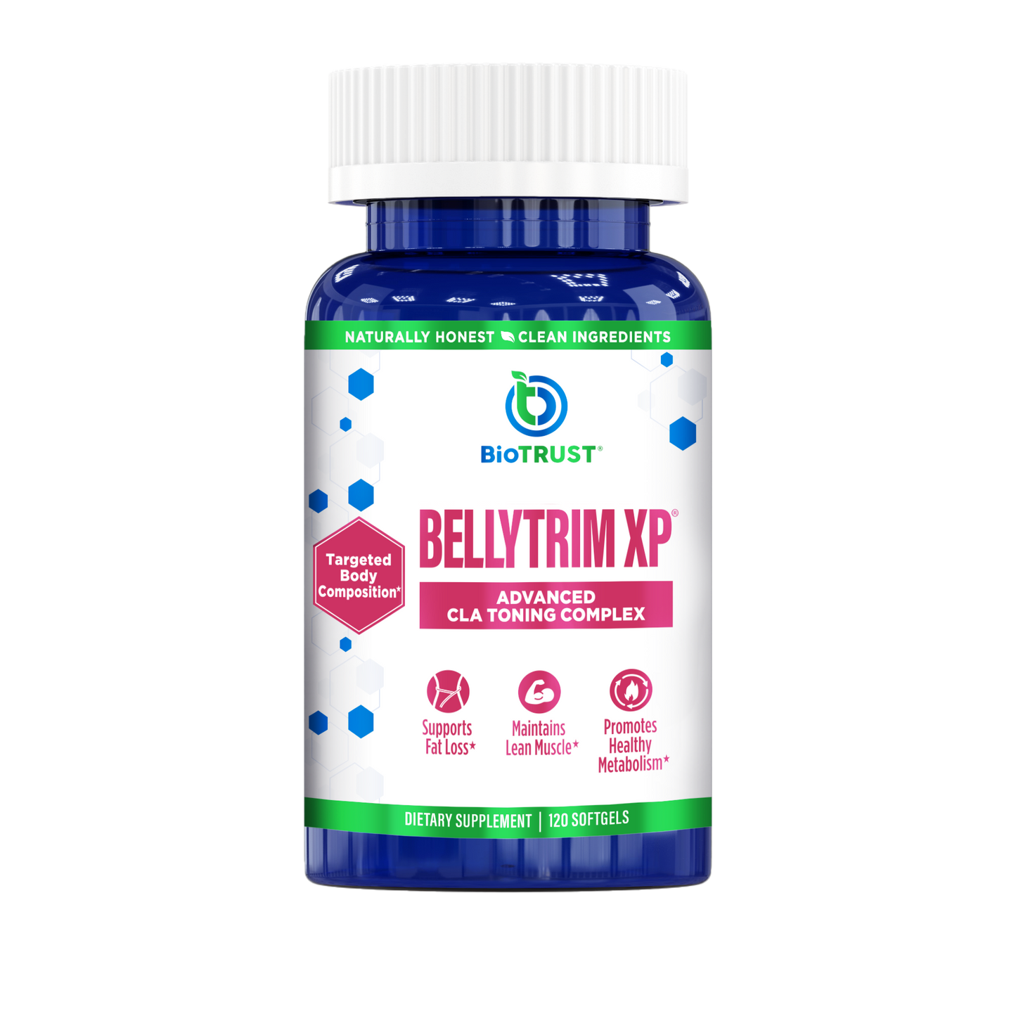BellyTrim XP? ĄŞ Advanced CLA Toning Supplement