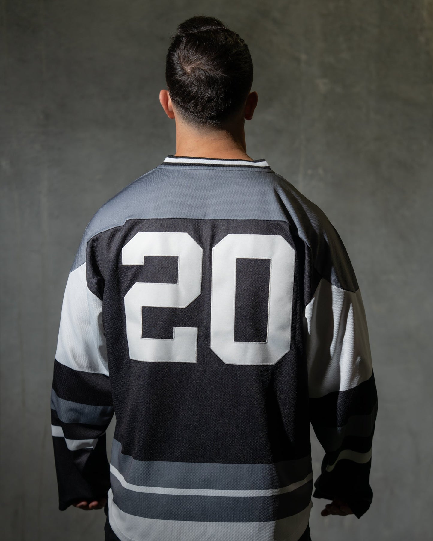 RAW Hockey Jersey