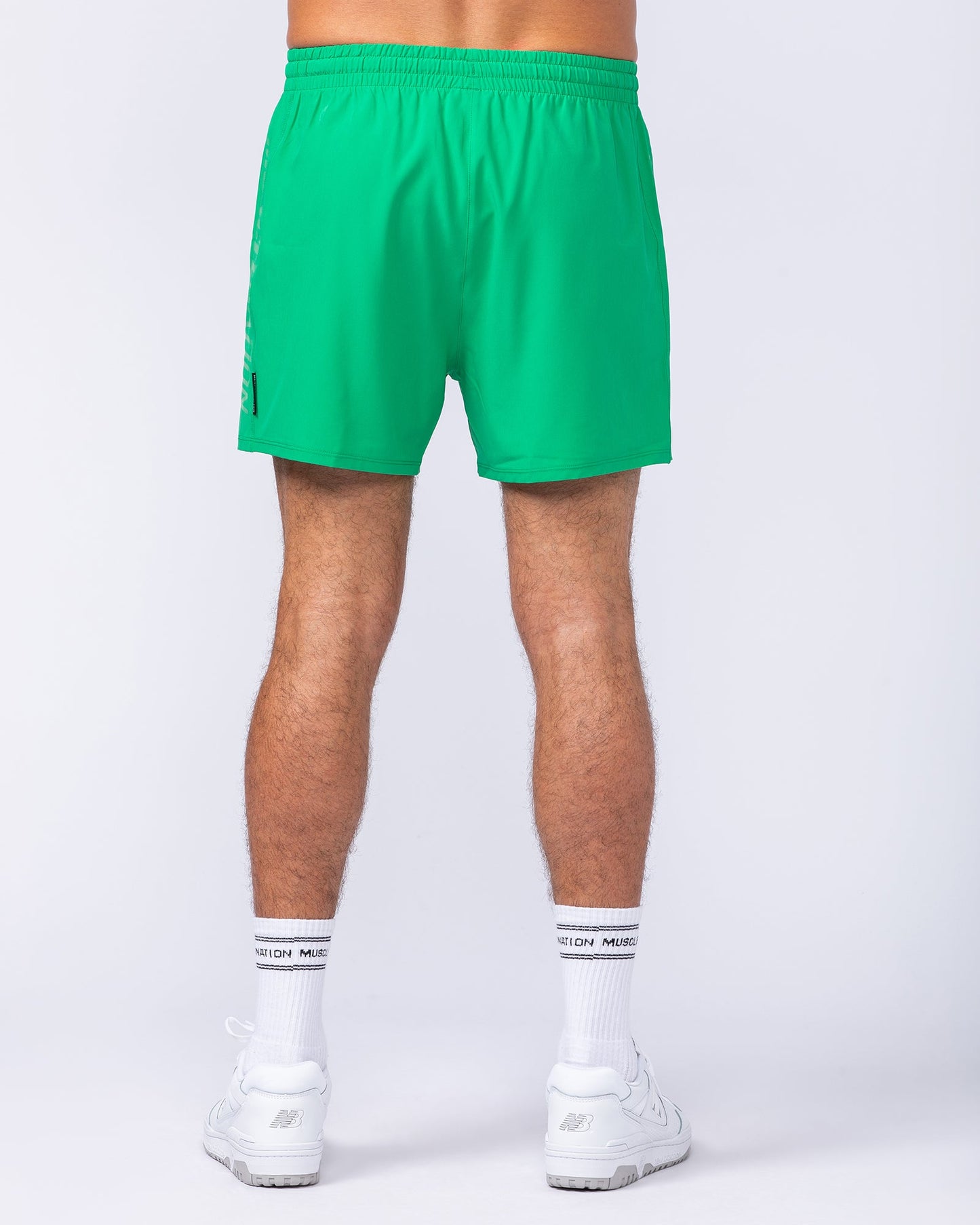 Function 4" Shorts - Clover-Shorts-S-112466CLVR-S-MNAPPRL35459-5-Muscle Nation