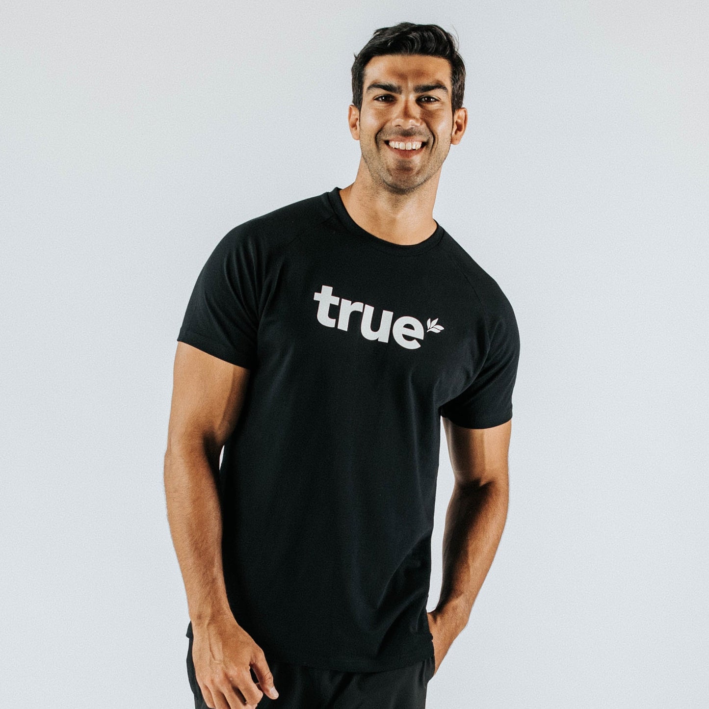 Men's Black Tee