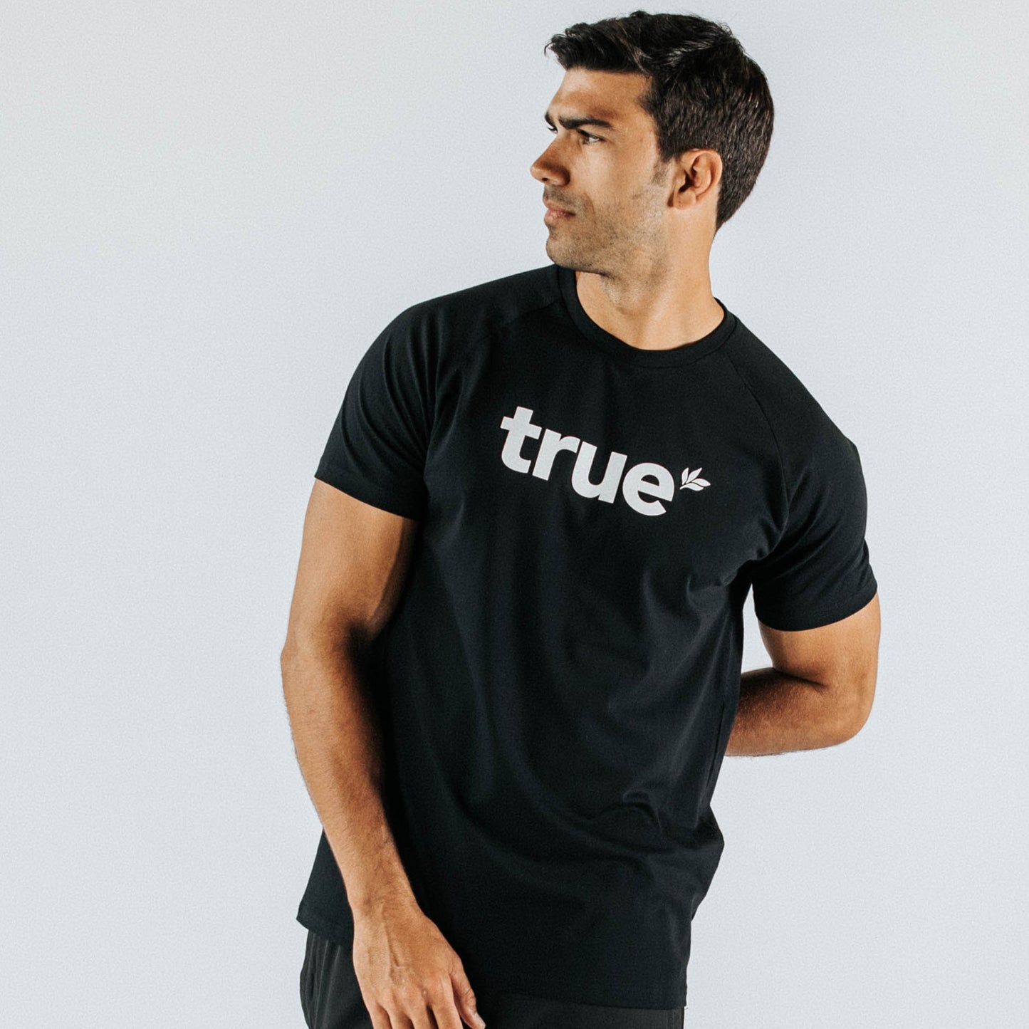 Men's Black Tee