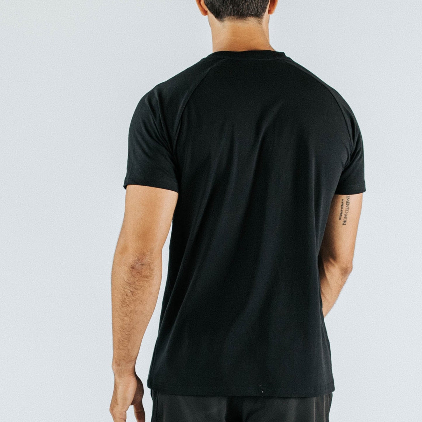 Men's Black Tee