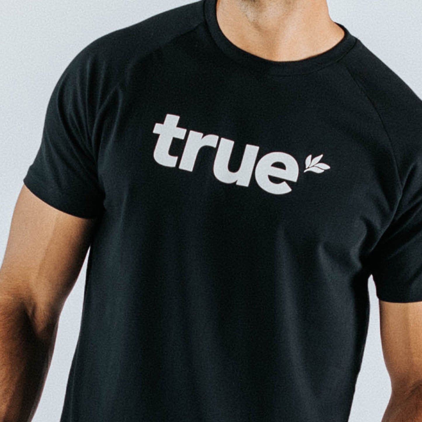 Men's Black Tee