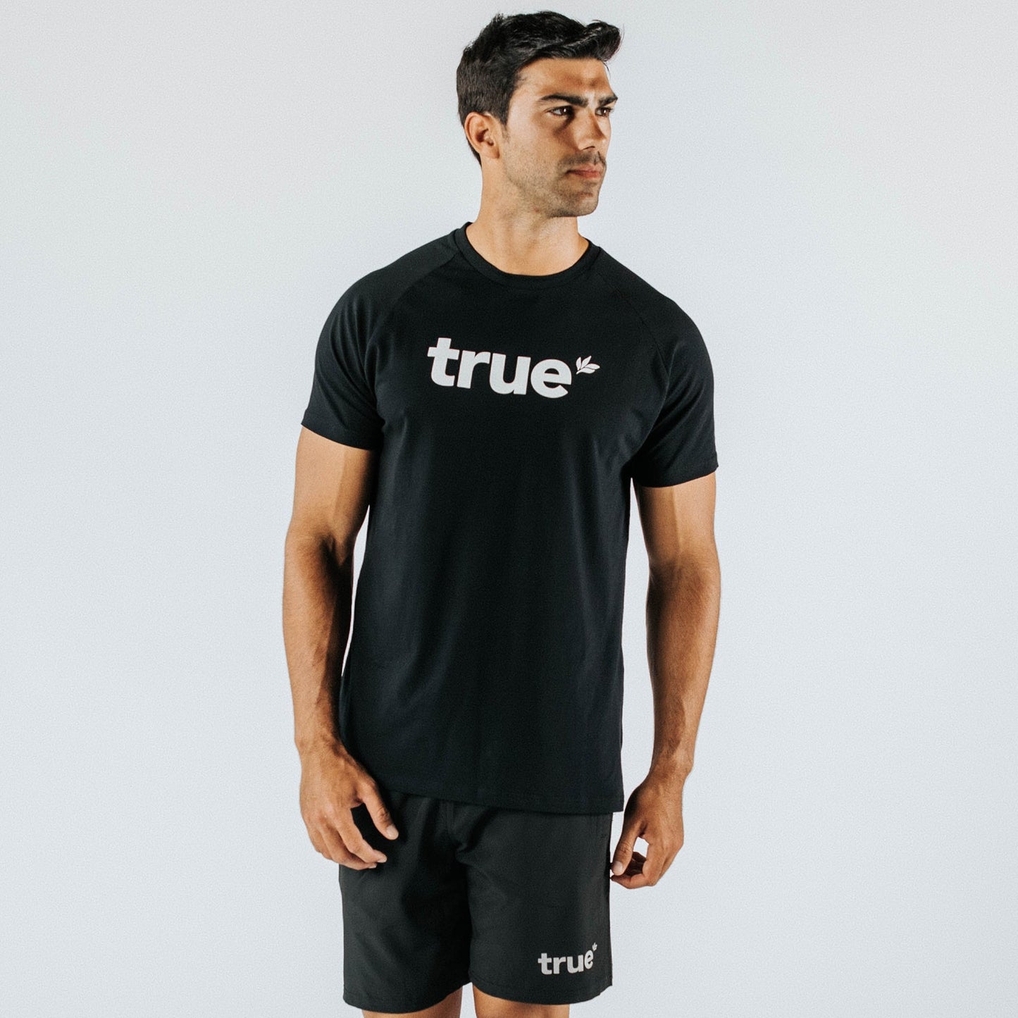Men's Black Tee