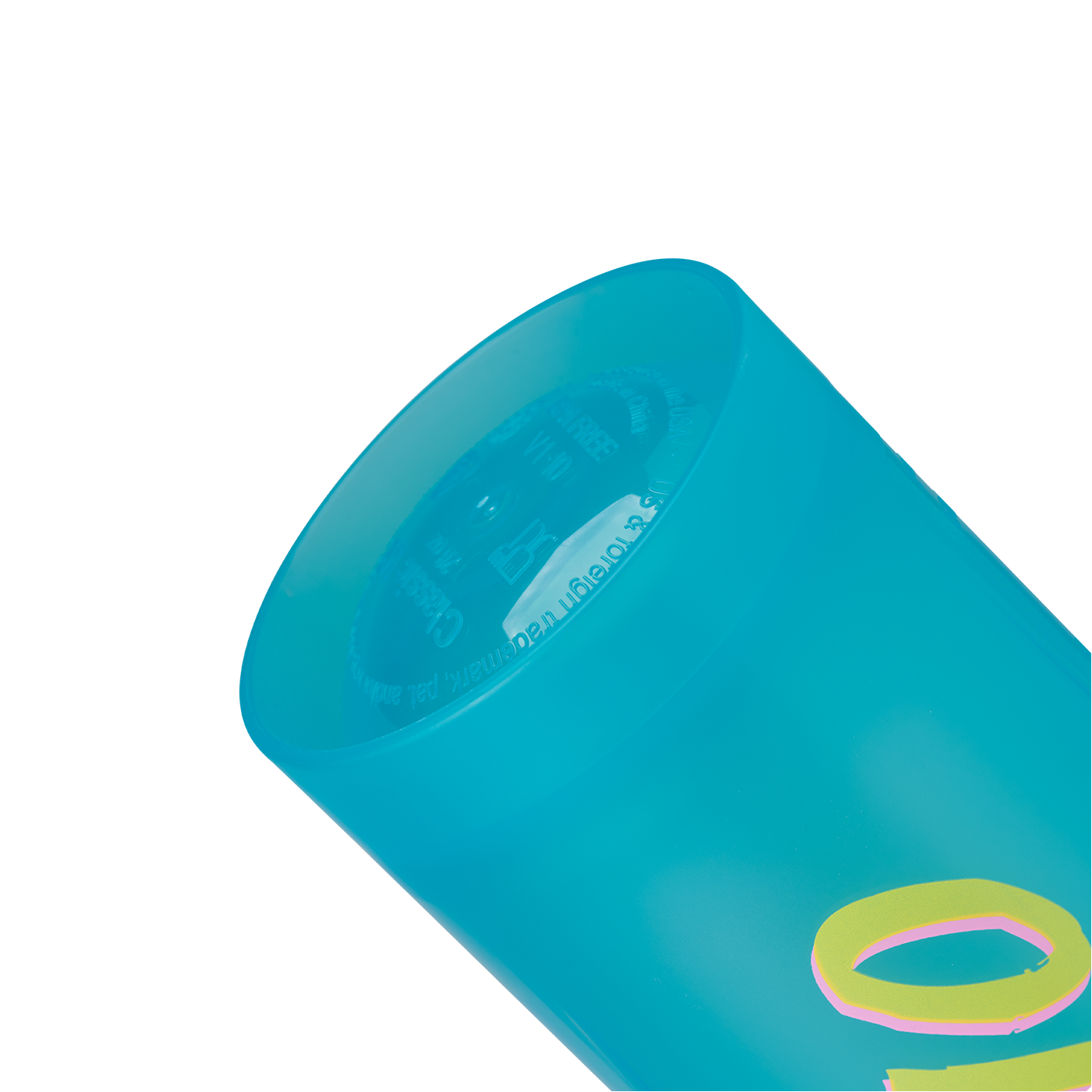 #Color_Oath x BlenderBottle? Classic Blue - 28oz