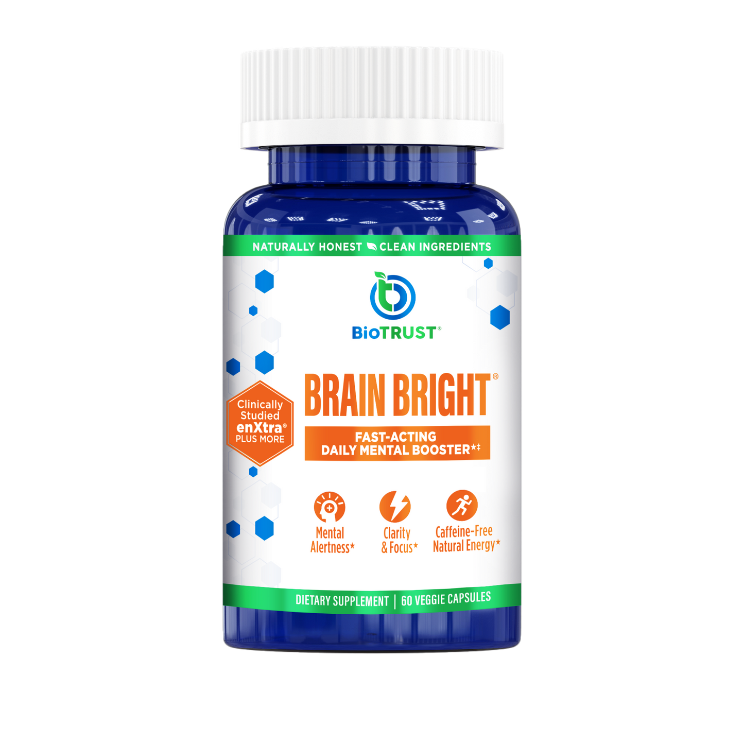 Brain Bright? ĄŞ Brain Support Supplement