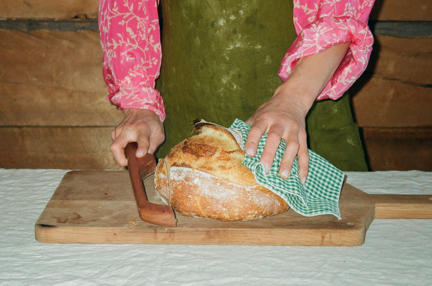 Bread Bow Knife - Ballerina Farm