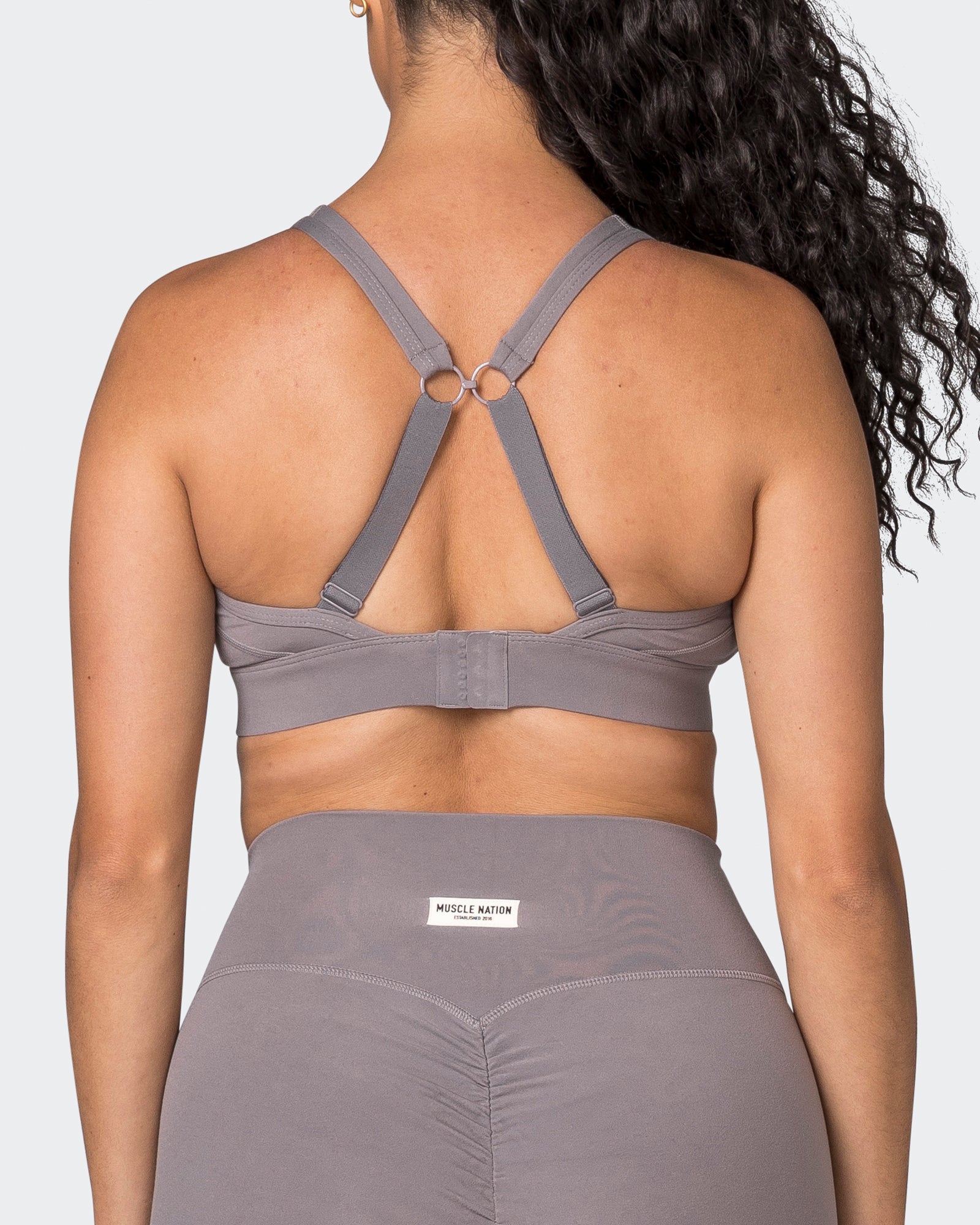 Enhance Bra - Pearl Grey-Sports Bras-XS-042310PRLGRY-XS-MNAPPRL23547-7-Muscle Nation