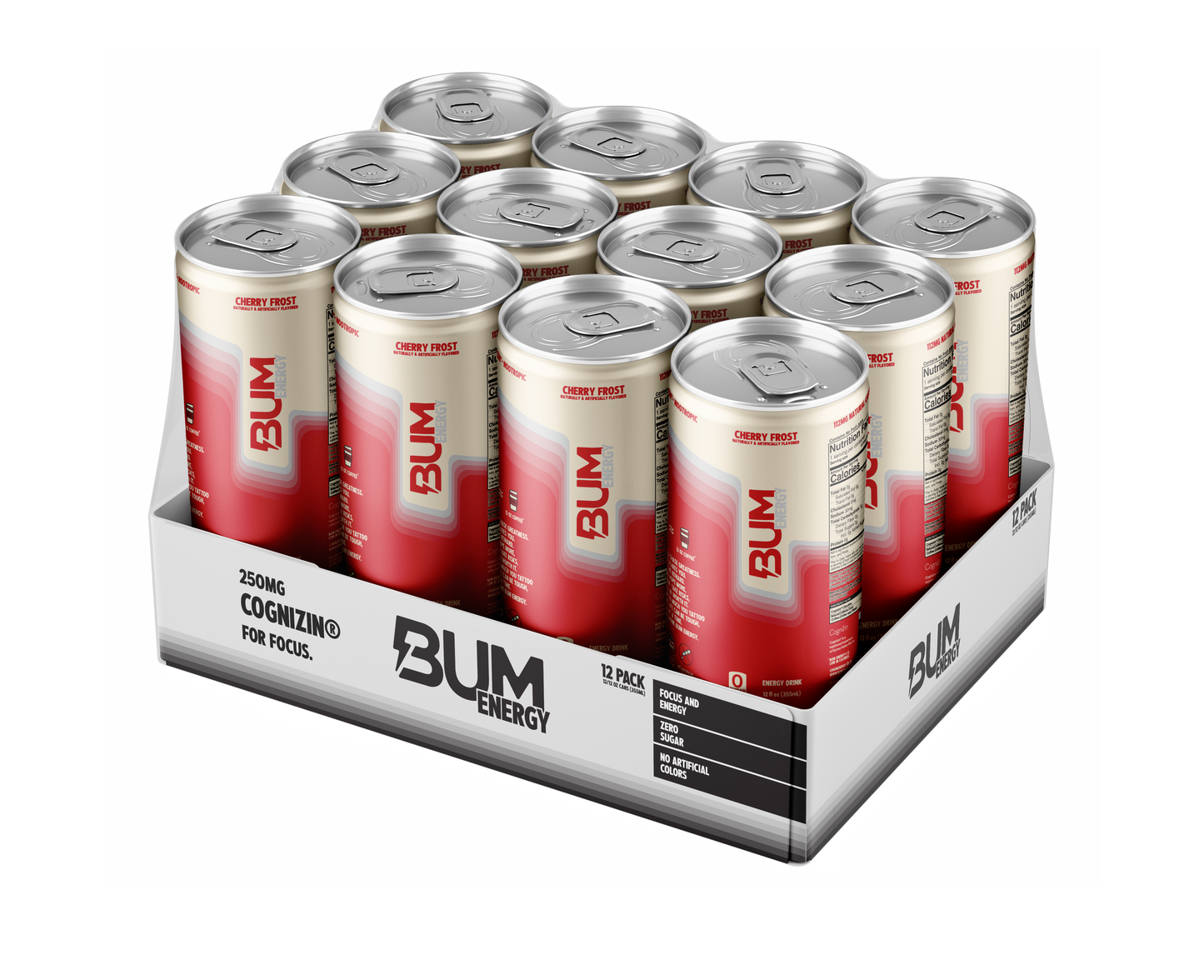 BUM Energy Drink