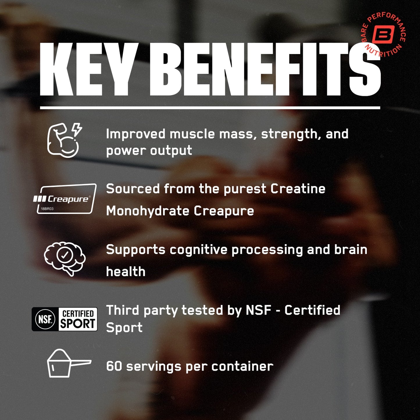 Creatine Monohydrate / Creapure?