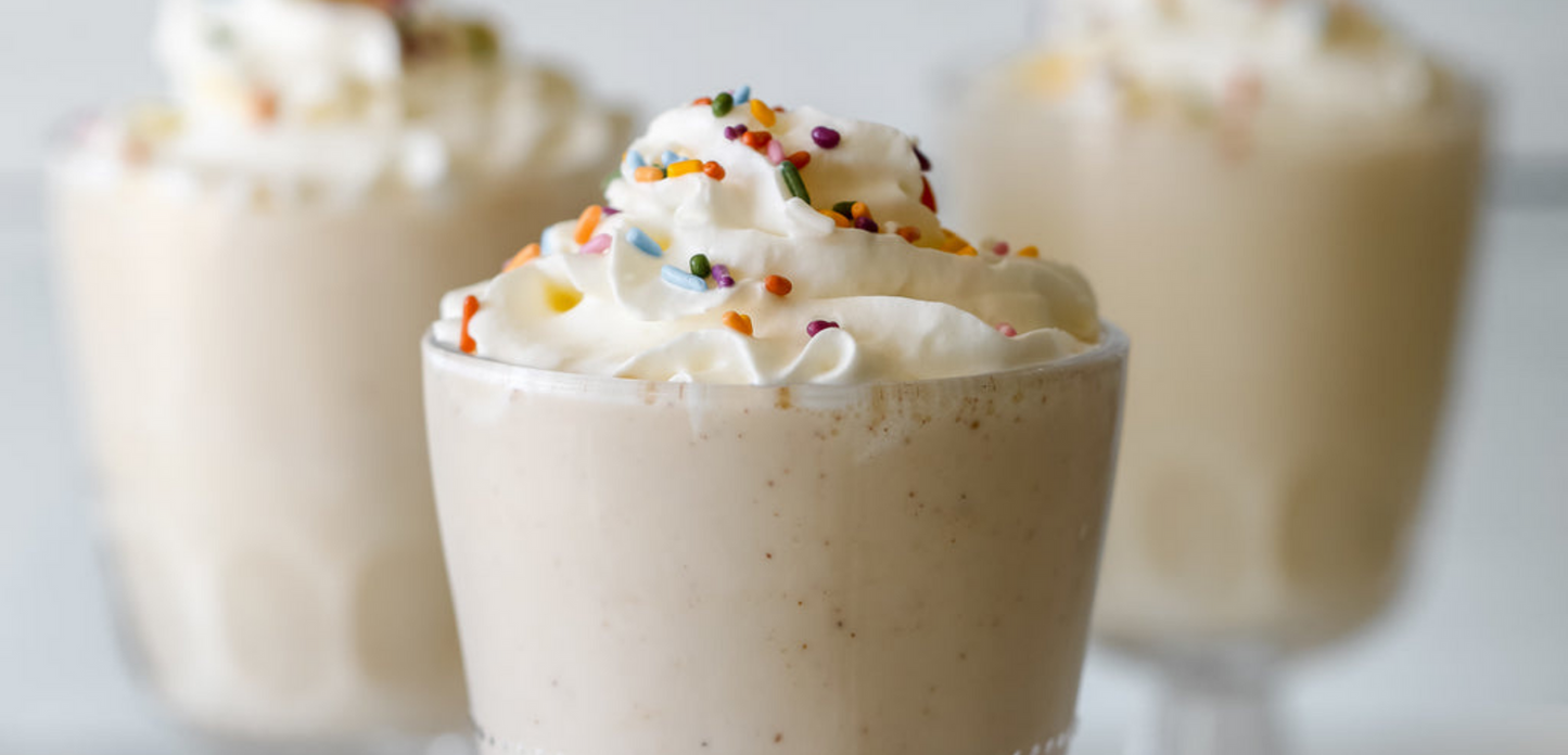 Protein Powder: Cake Batter (30 Serving Bag)