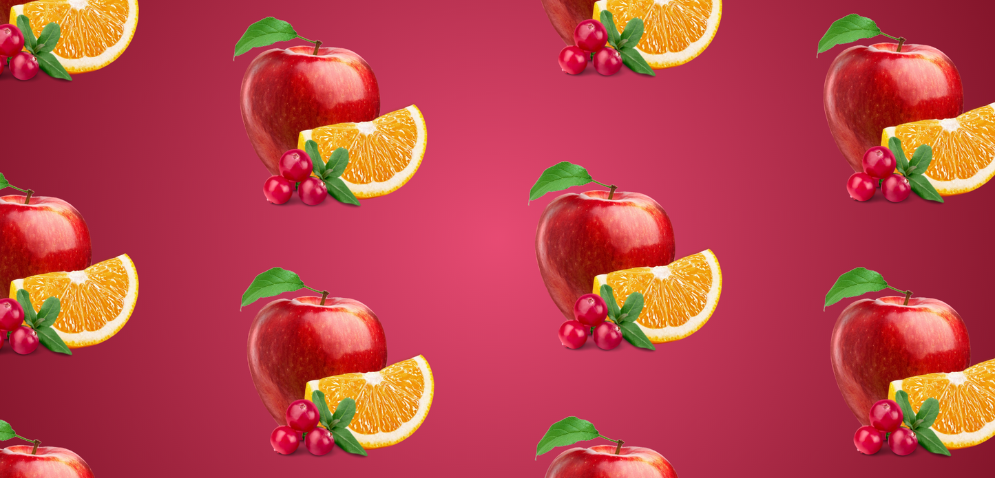 Clear Protein: Candied-Cran Apple (12 Pack)