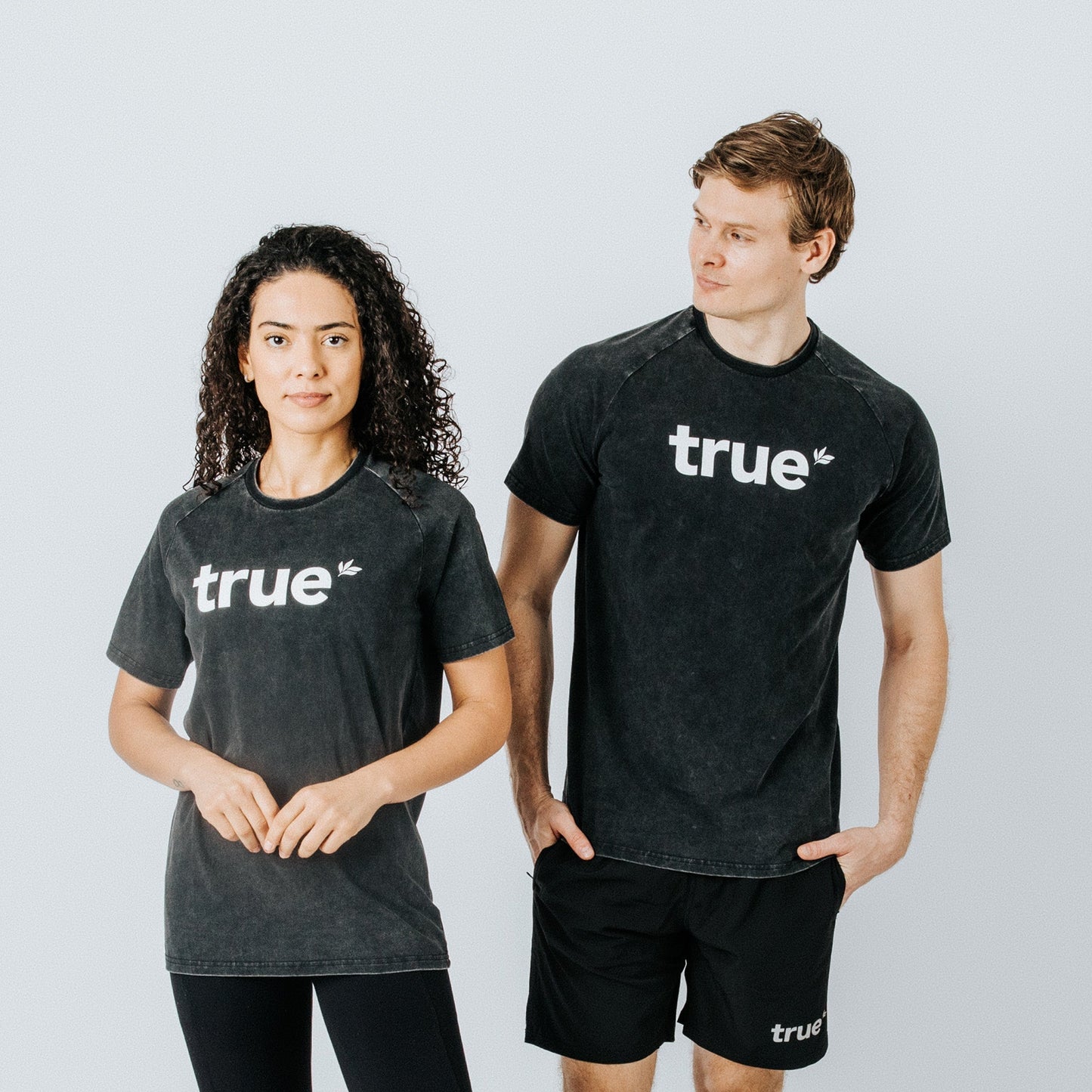 Men's Charcoal Tee
