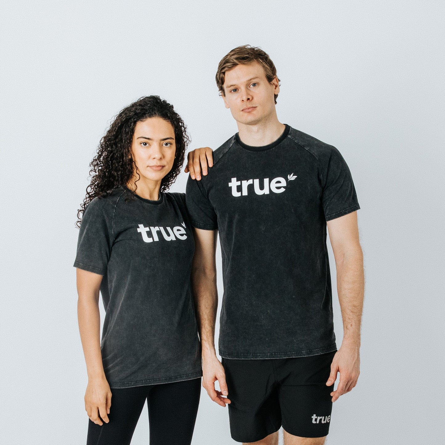 Men's Charcoal Tee