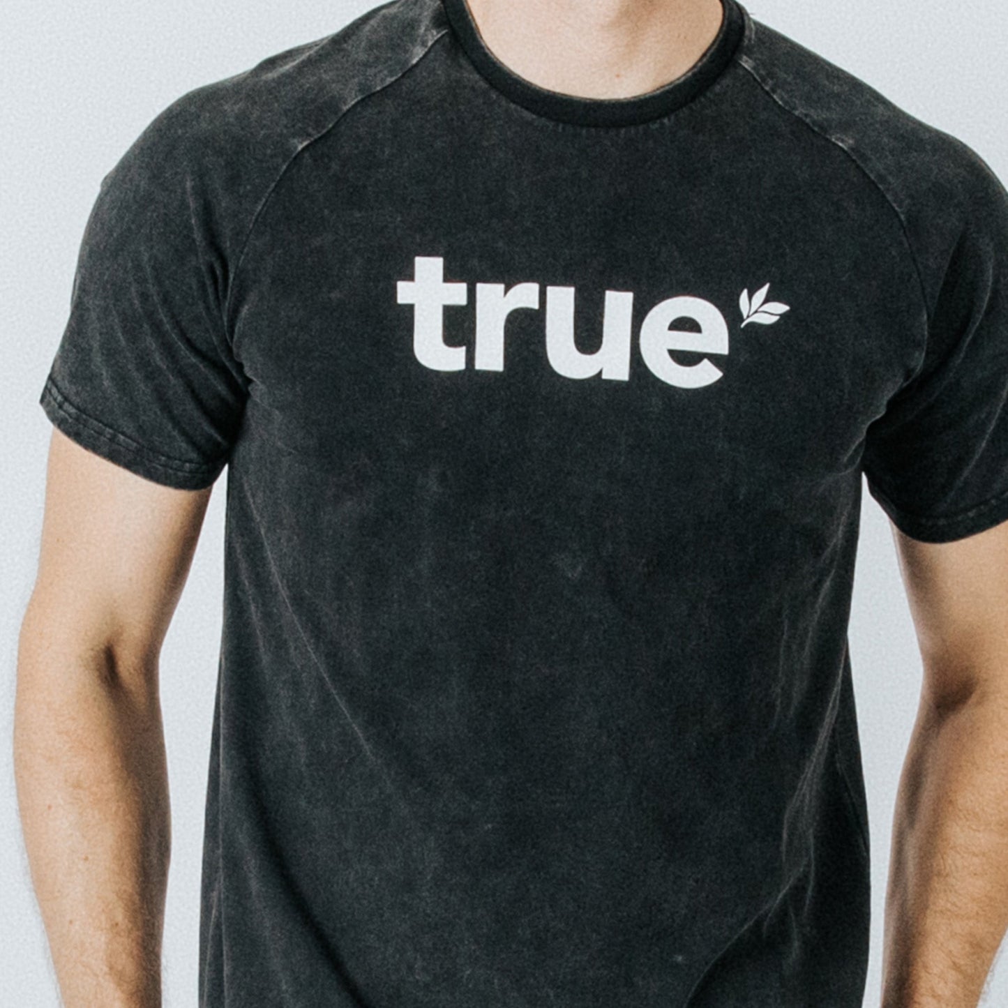 Men's Charcoal Tee
