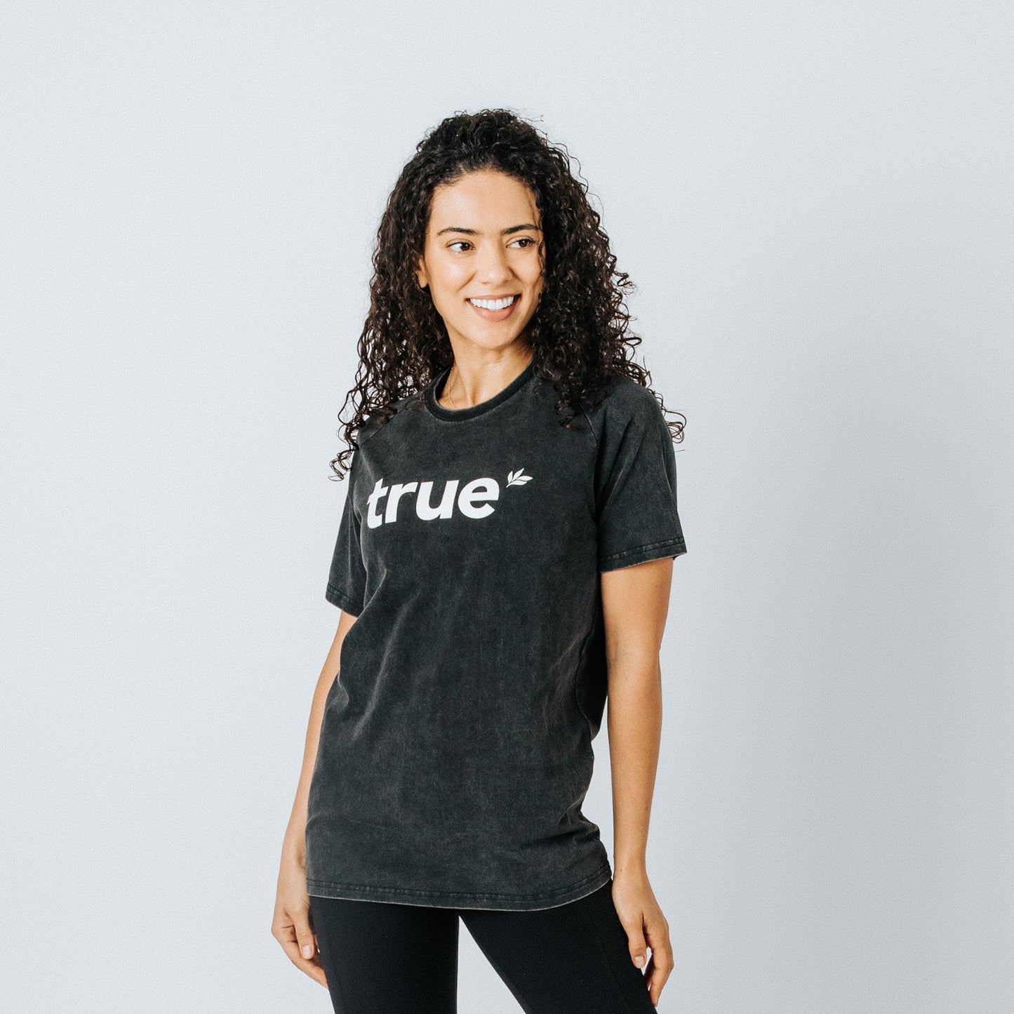Men's Charcoal Tee