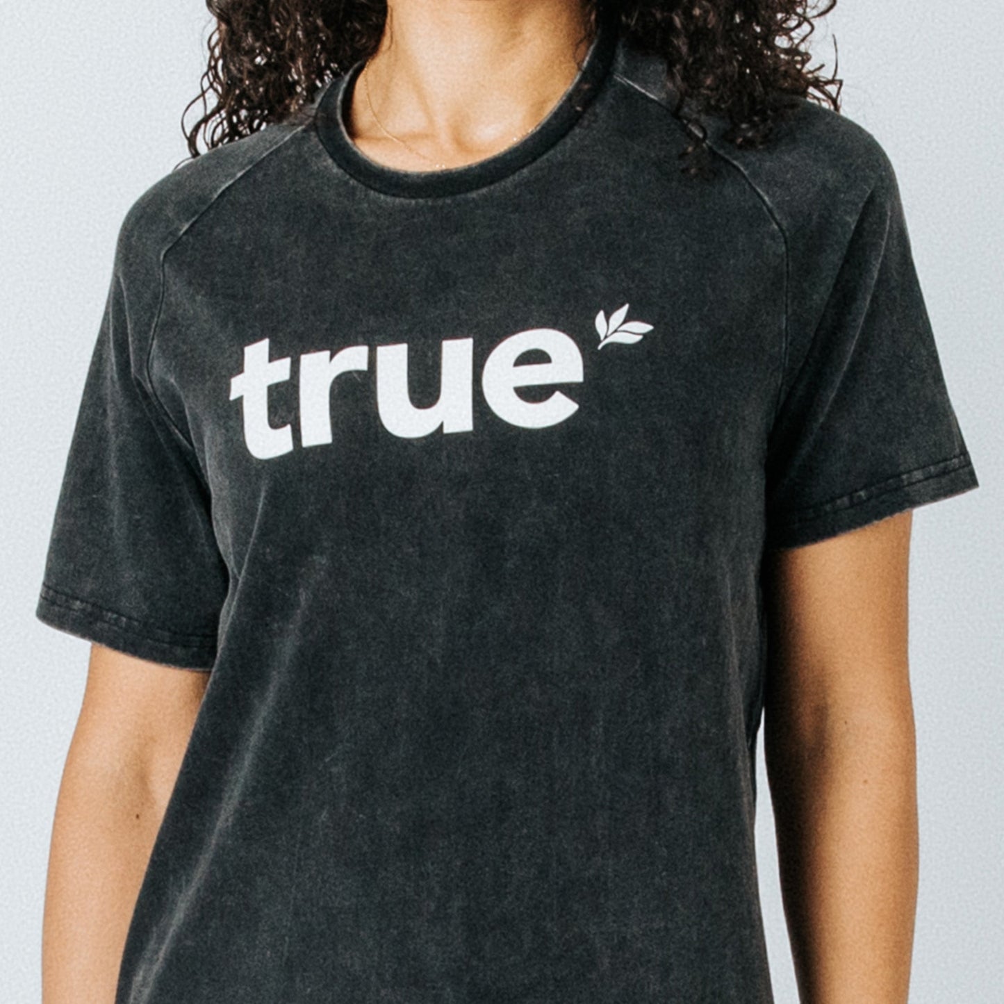 Men's Charcoal Tee